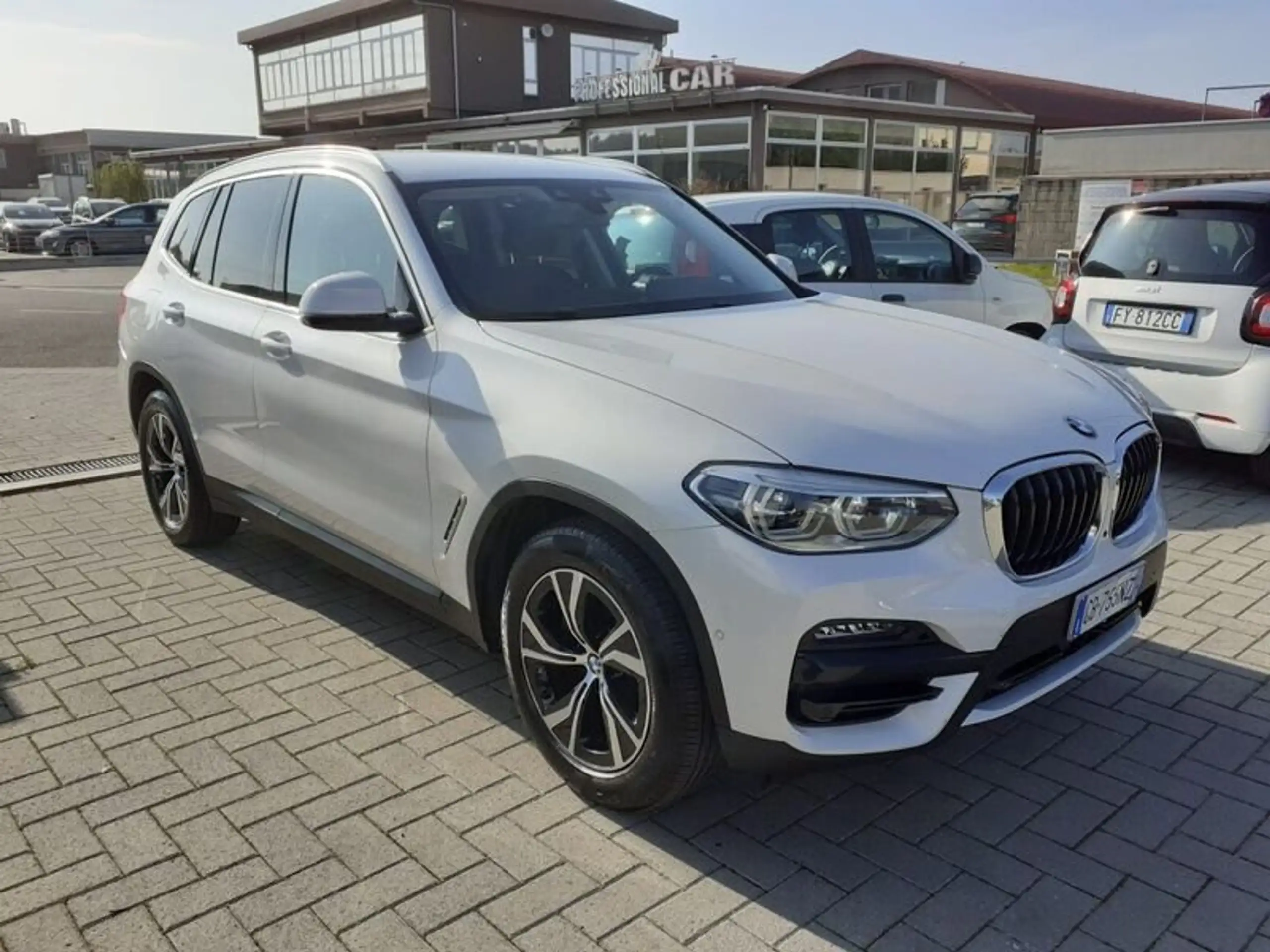 BMW - X3