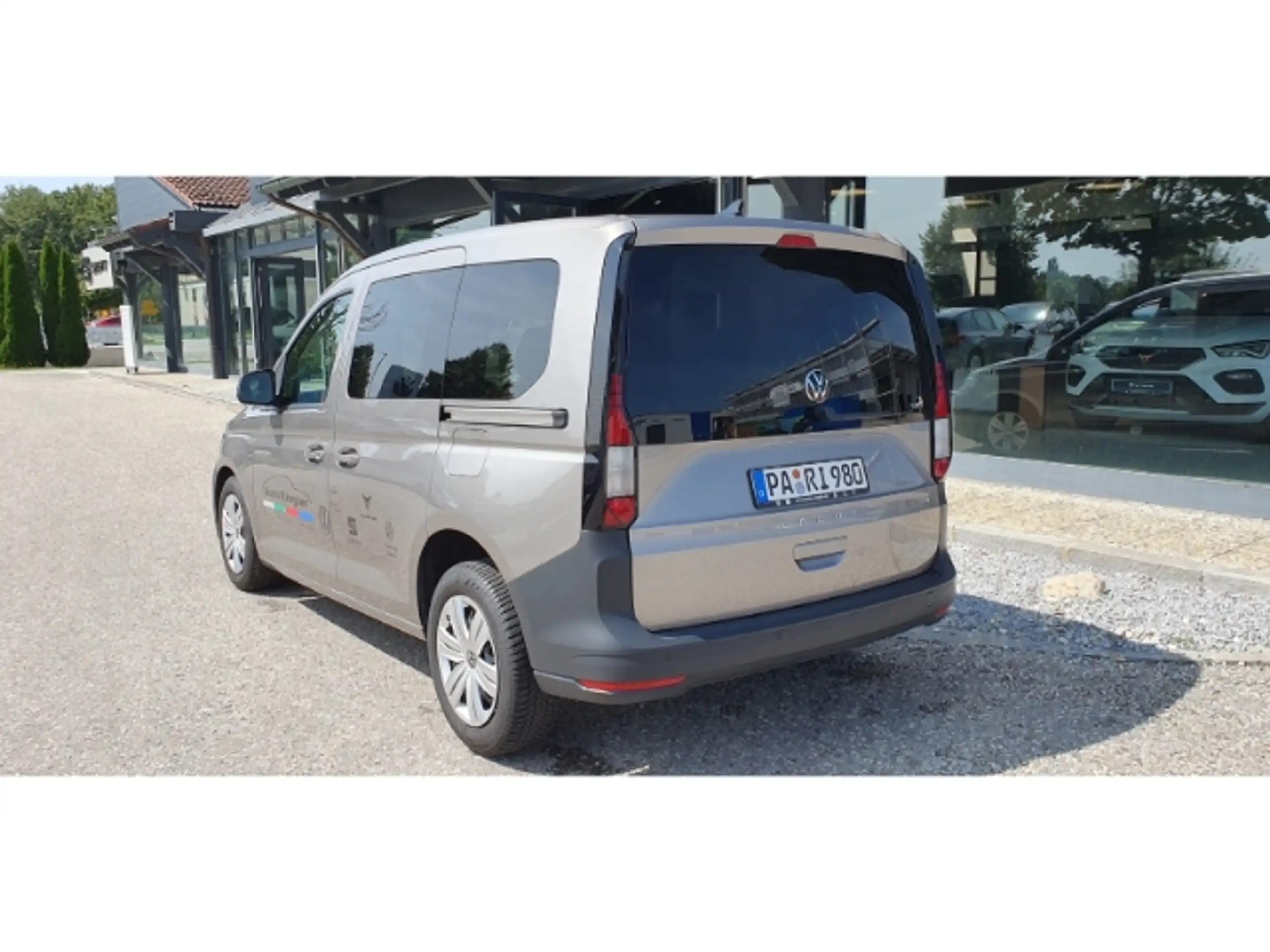 Volkswagen - Caddy