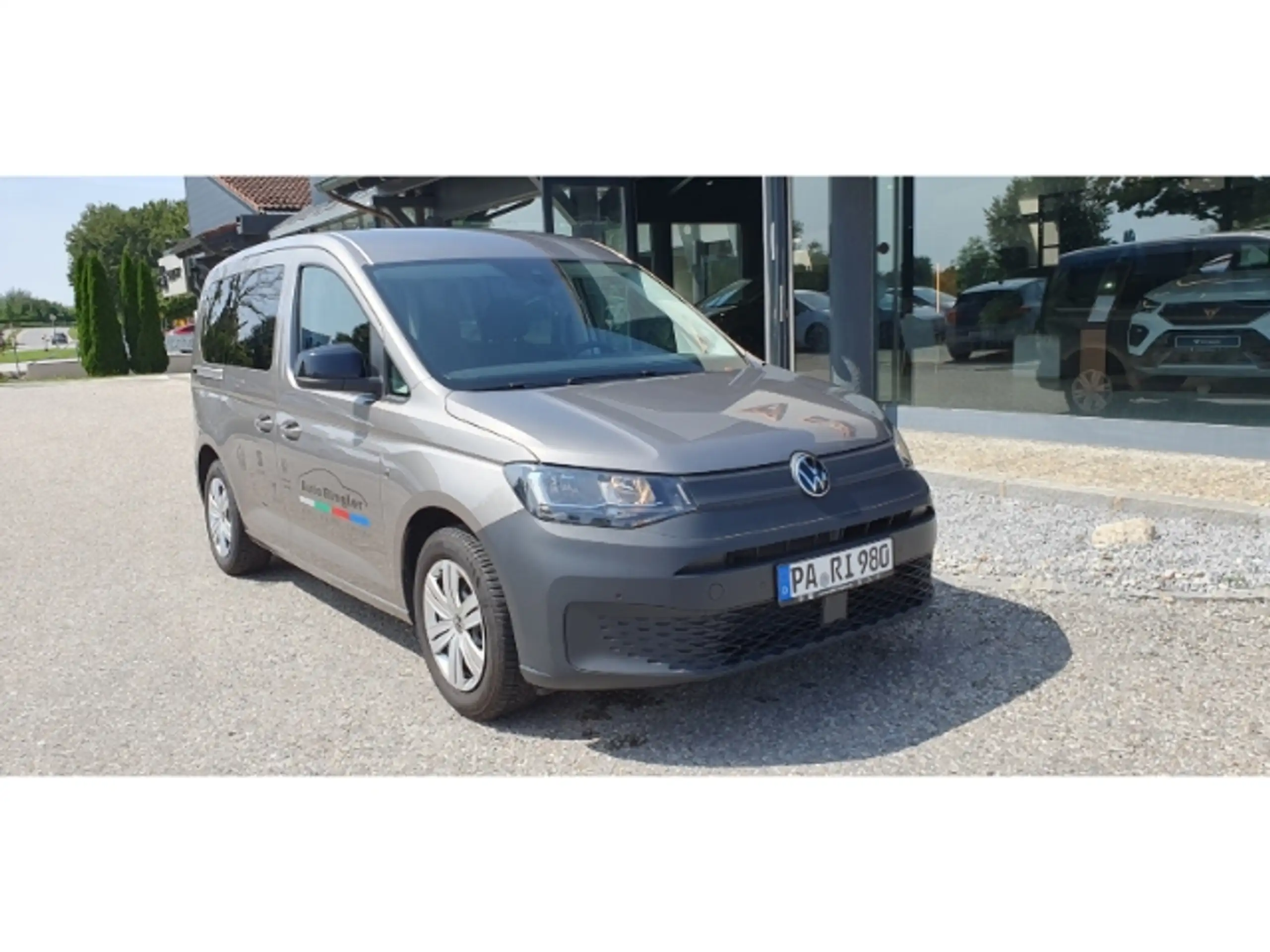 Volkswagen - Caddy