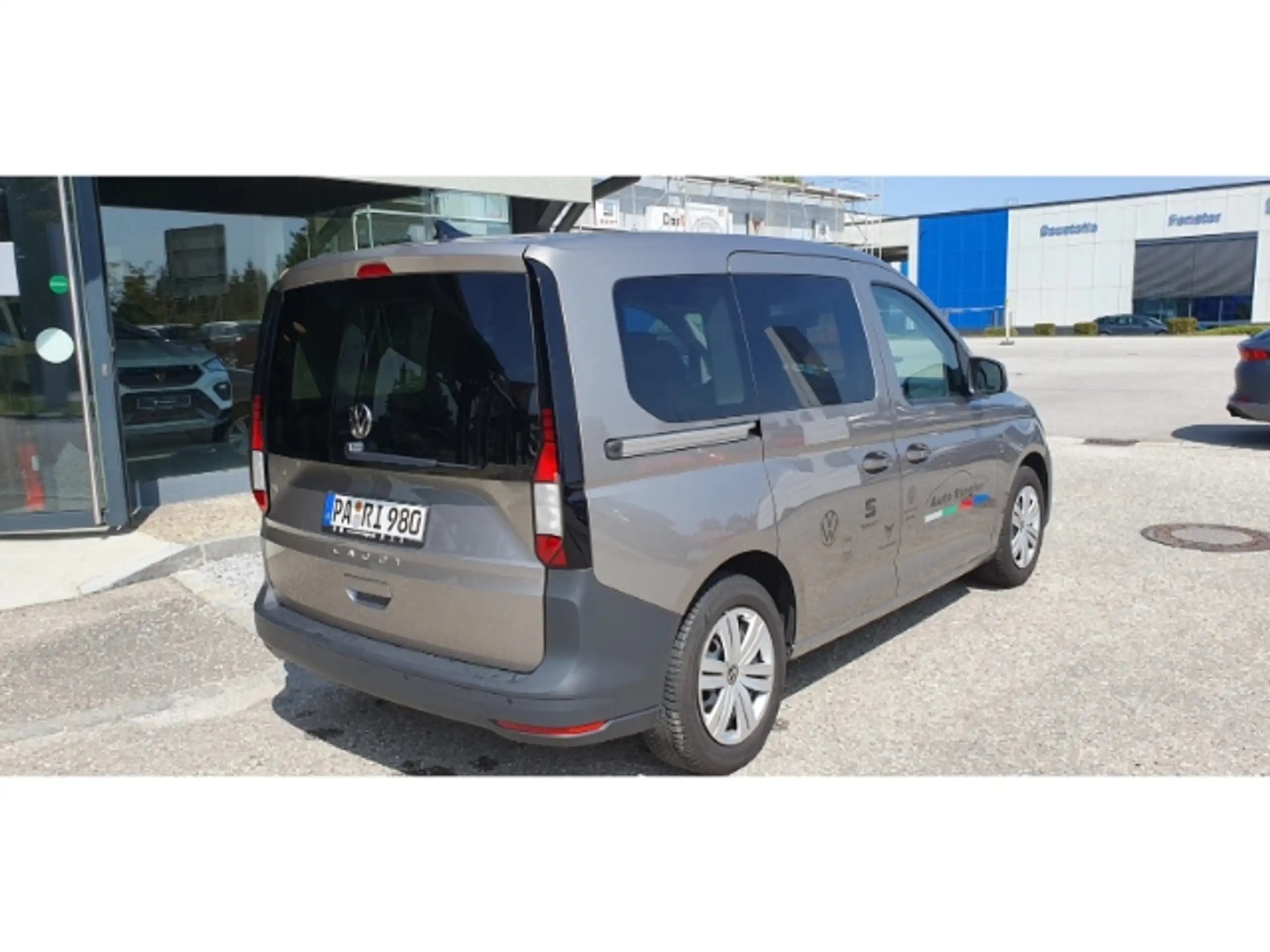 Volkswagen - Caddy