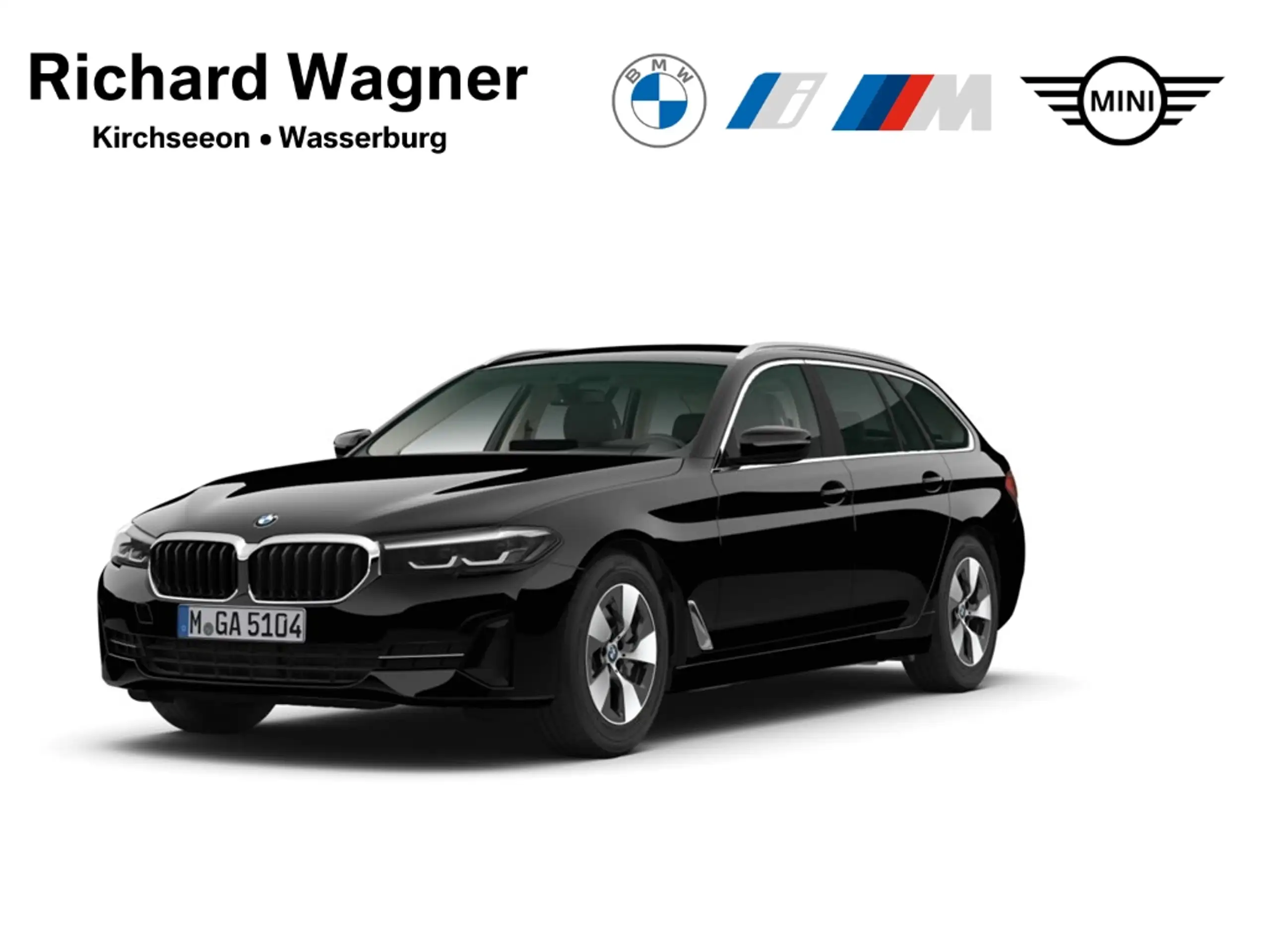 BMW - 520