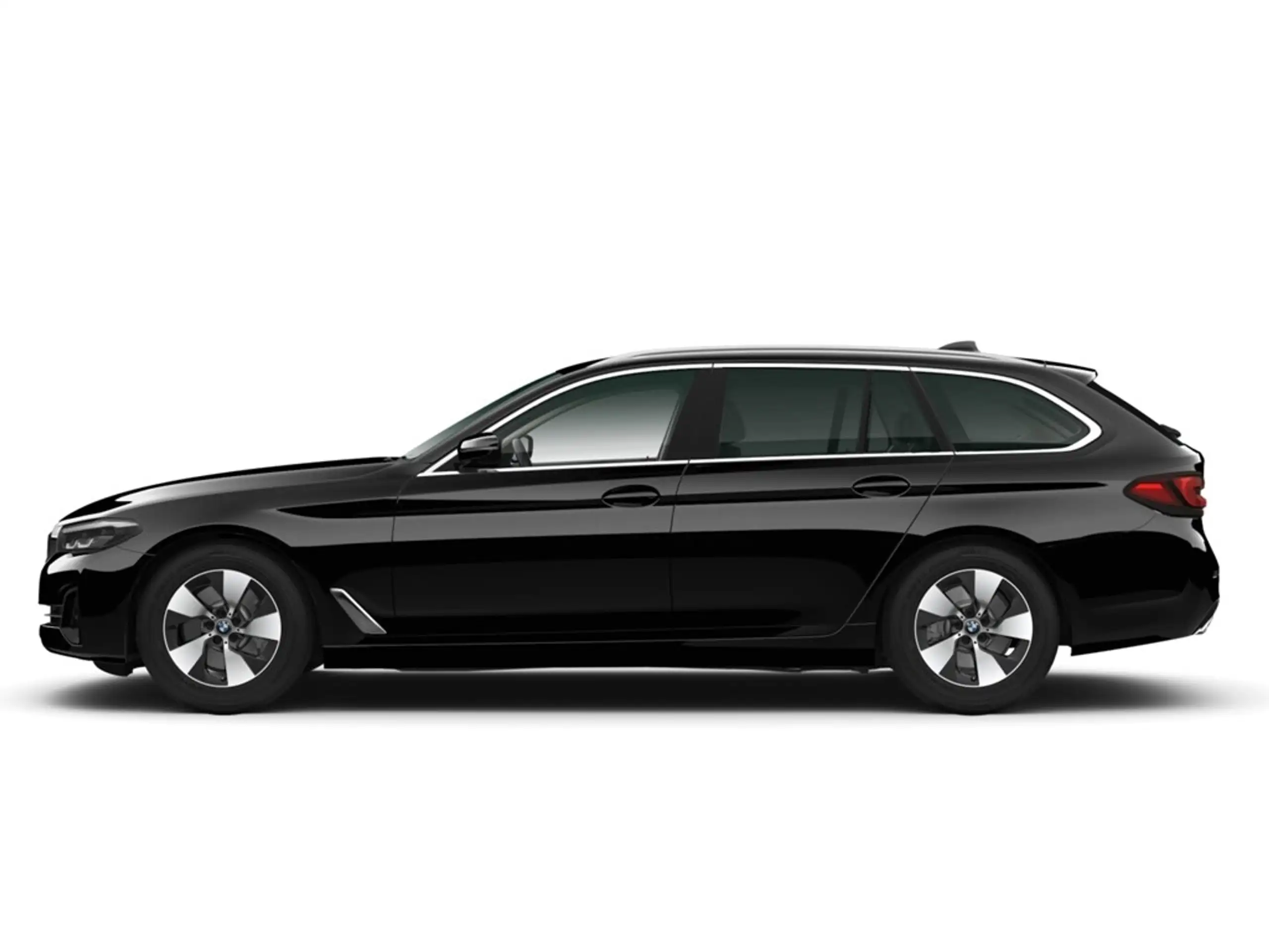 BMW - 520