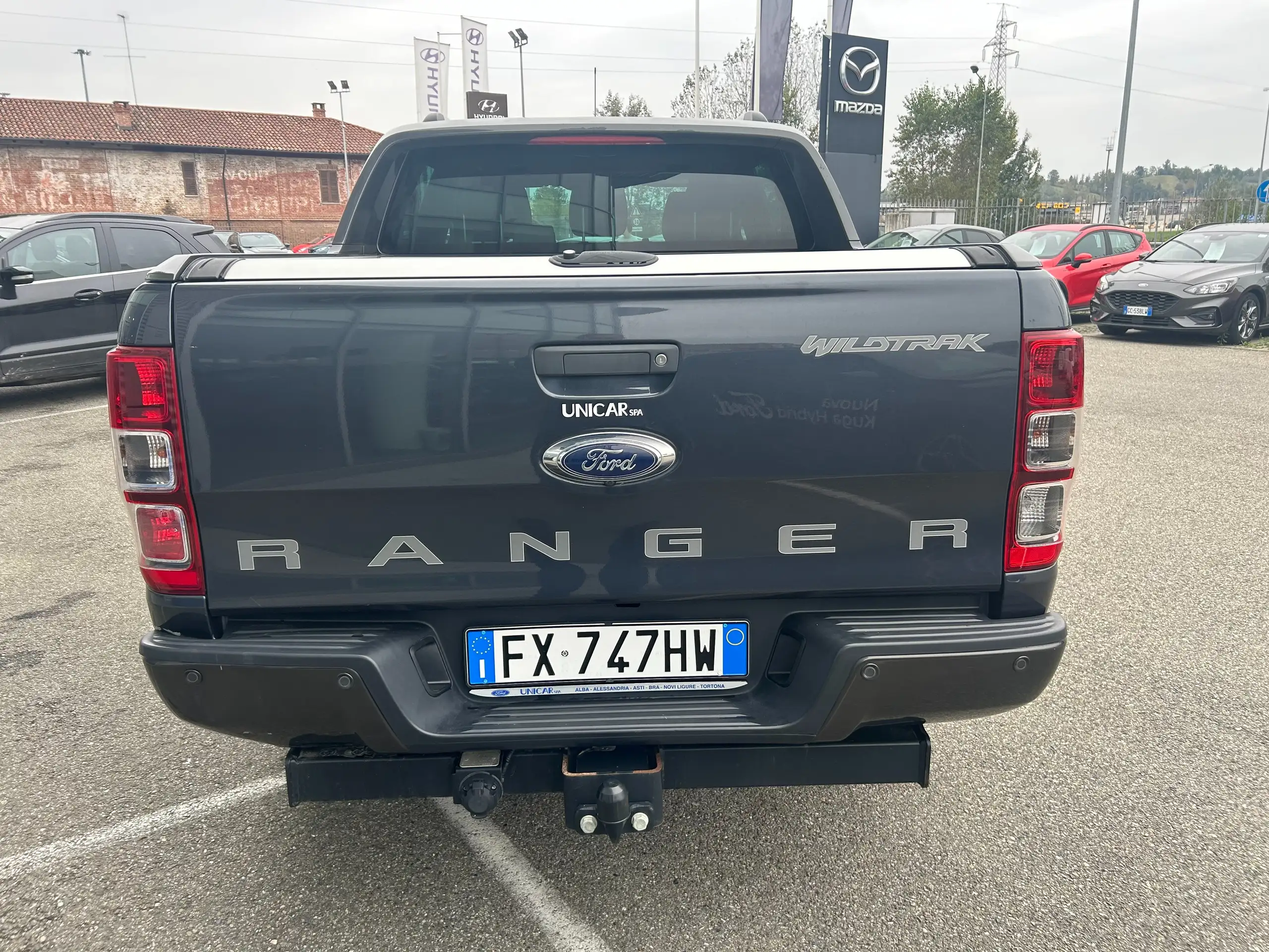 Ford - Ranger