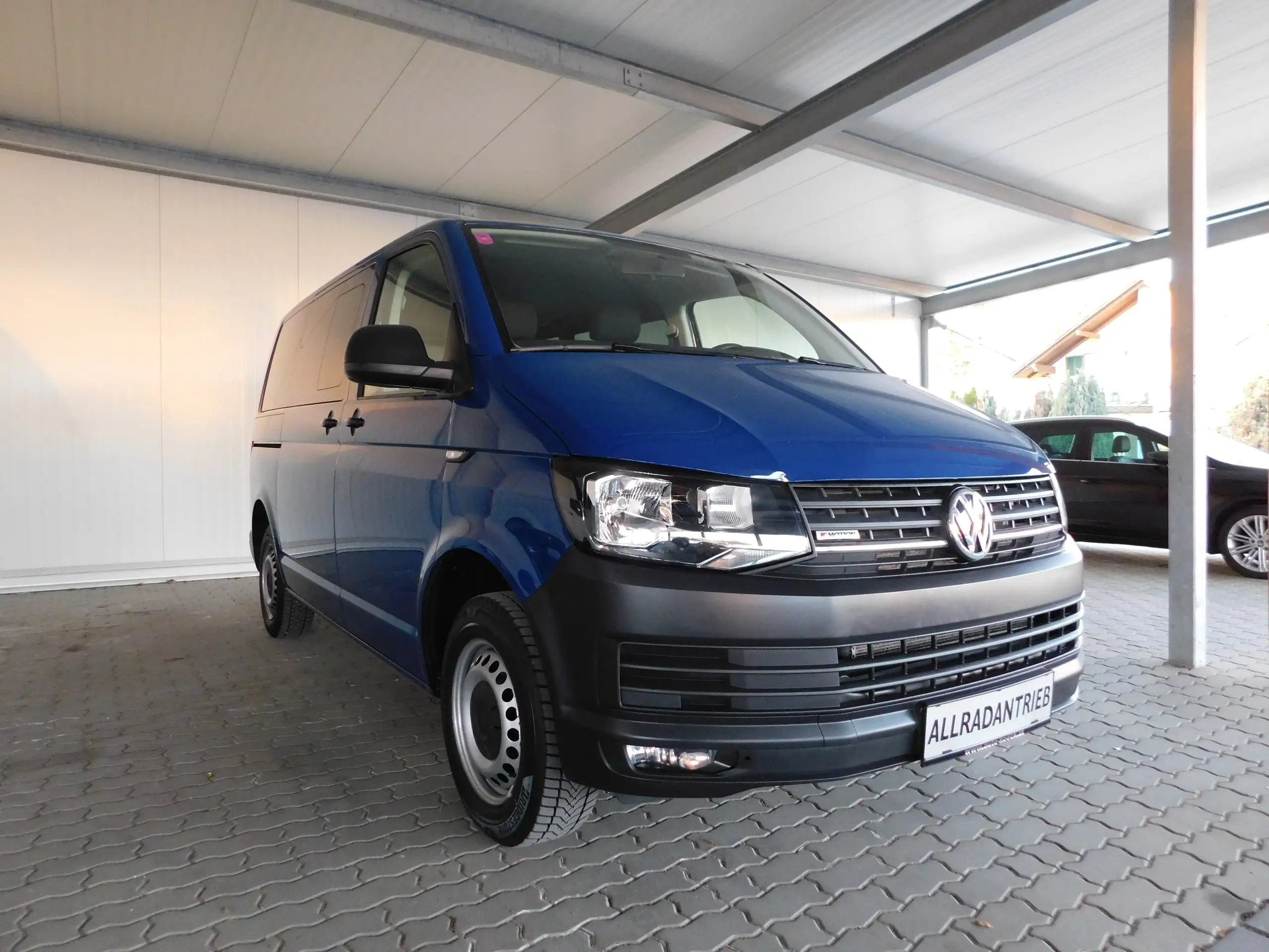 Volkswagen T6 Kombi 2019