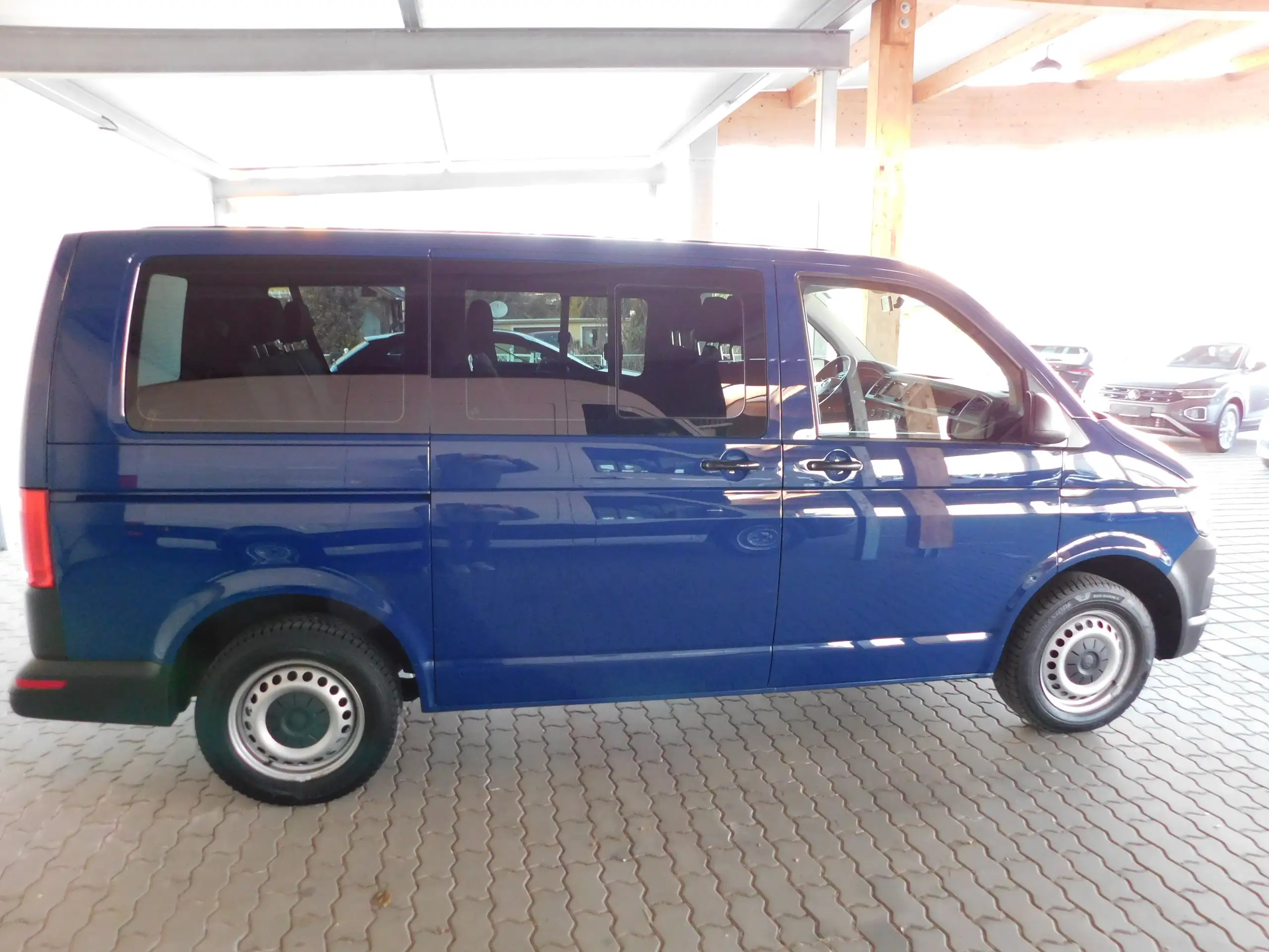 Volkswagen - T6 Kombi