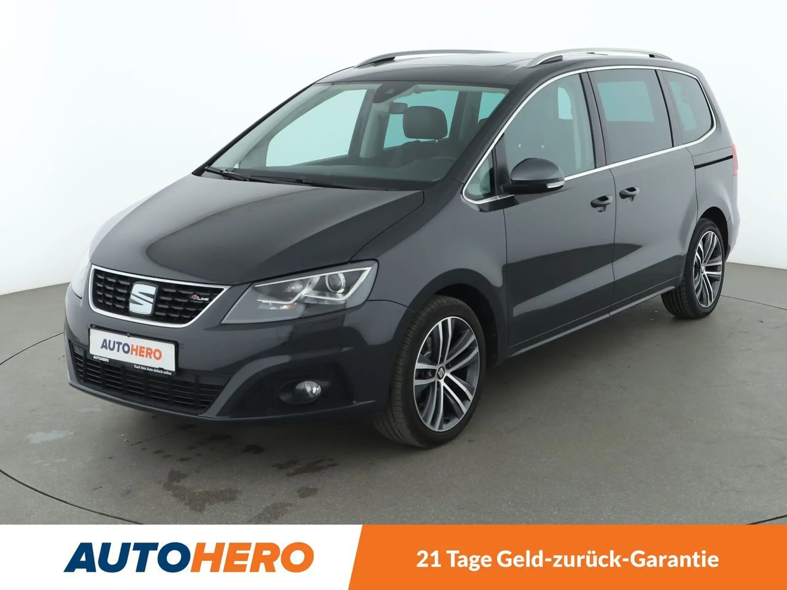 SEAT - Alhambra