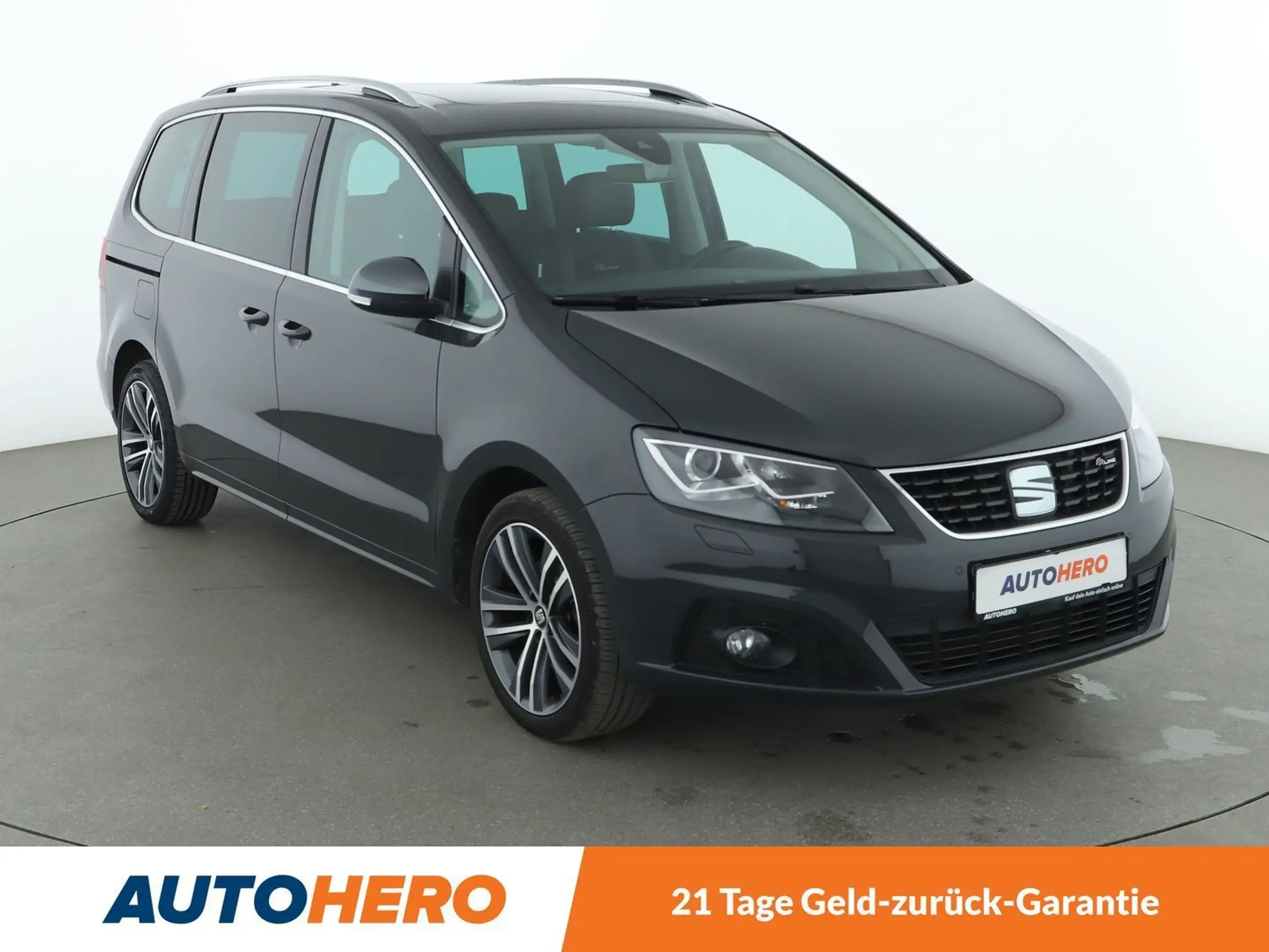 SEAT - Alhambra