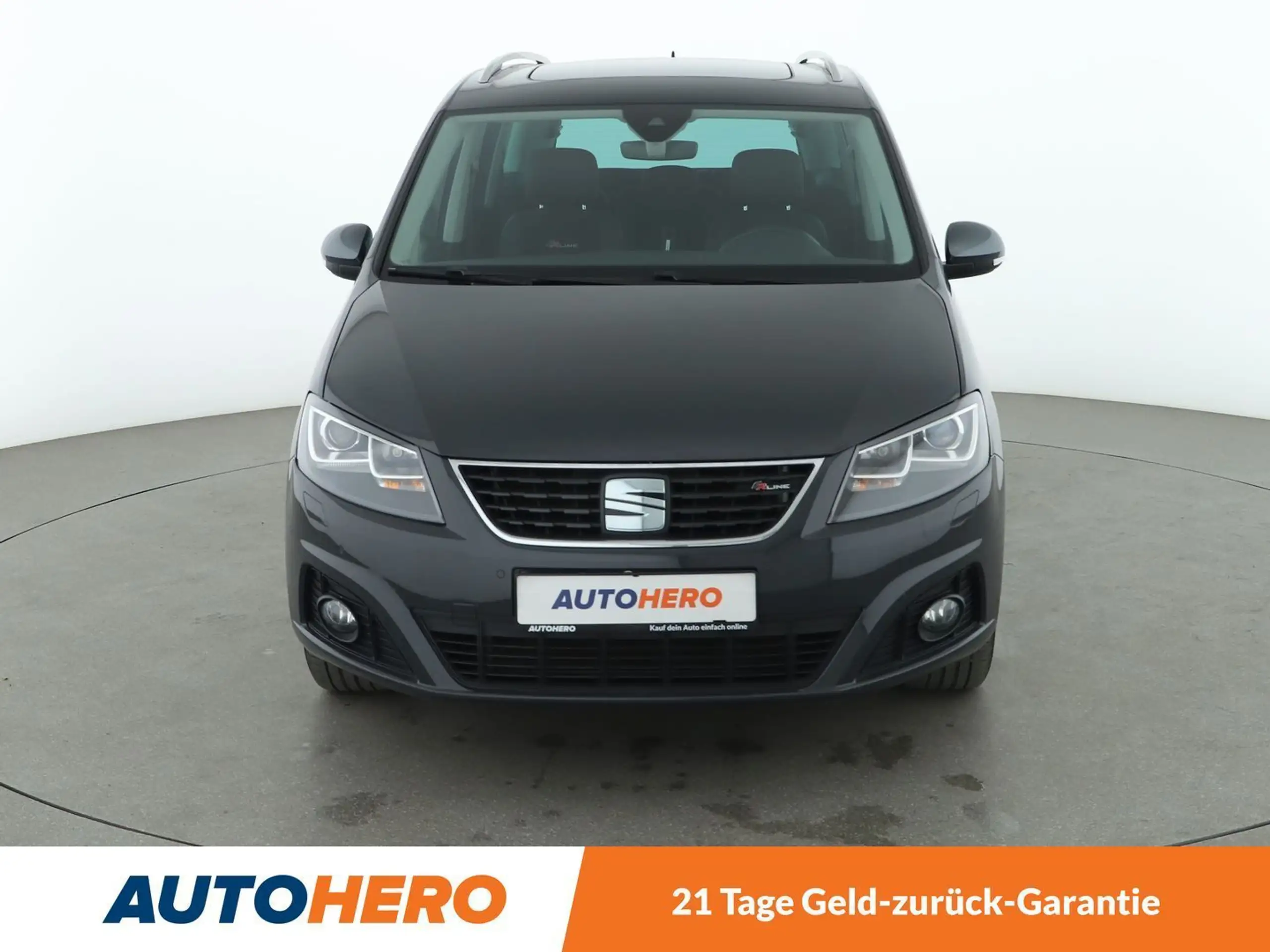 SEAT - Alhambra