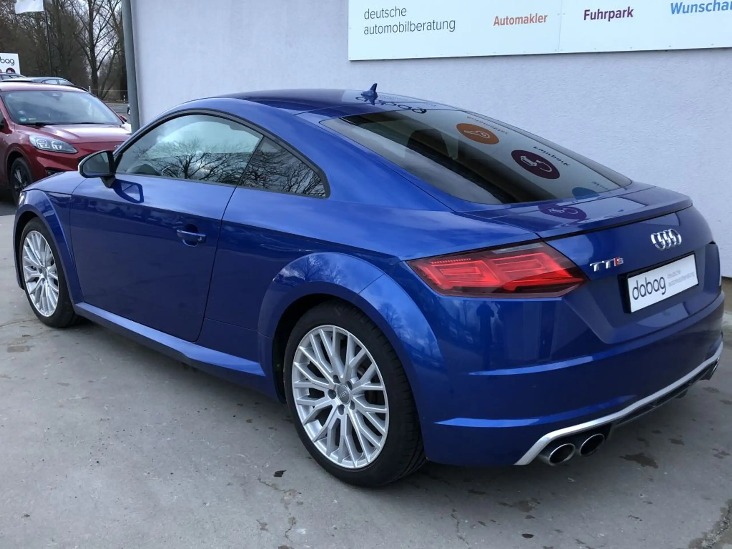 Audi - TTS