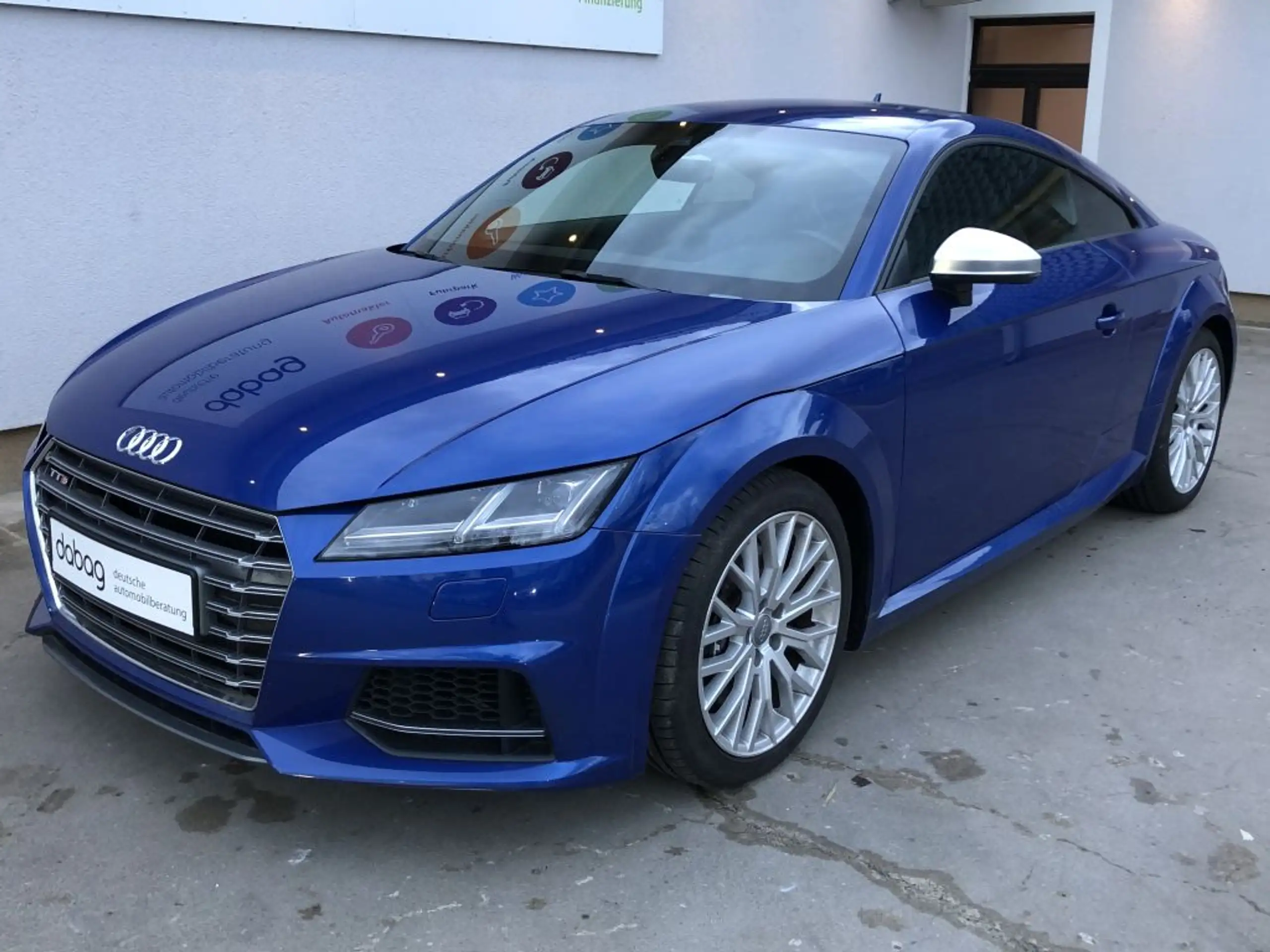 Audi - TTS