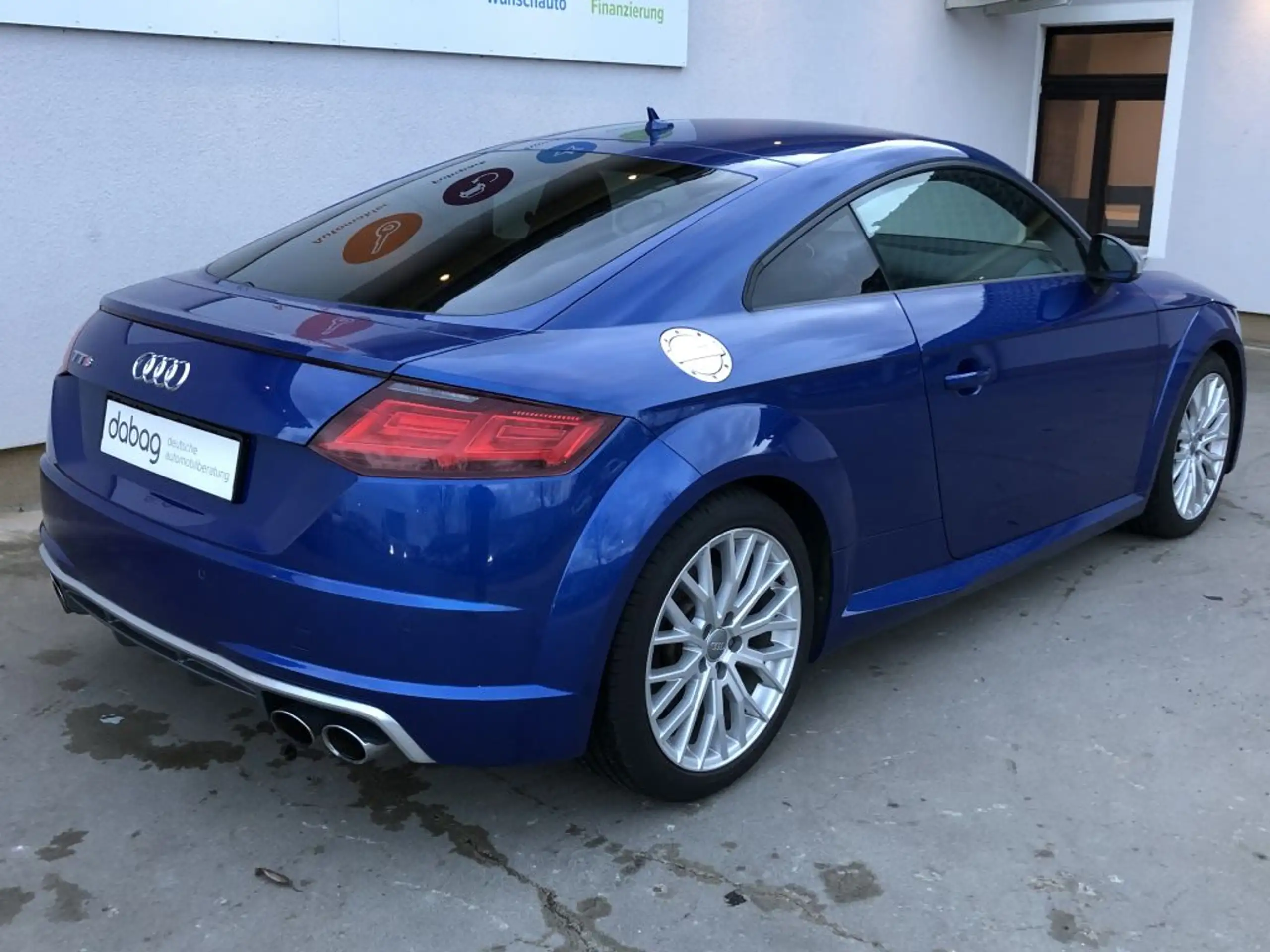 Audi - TTS