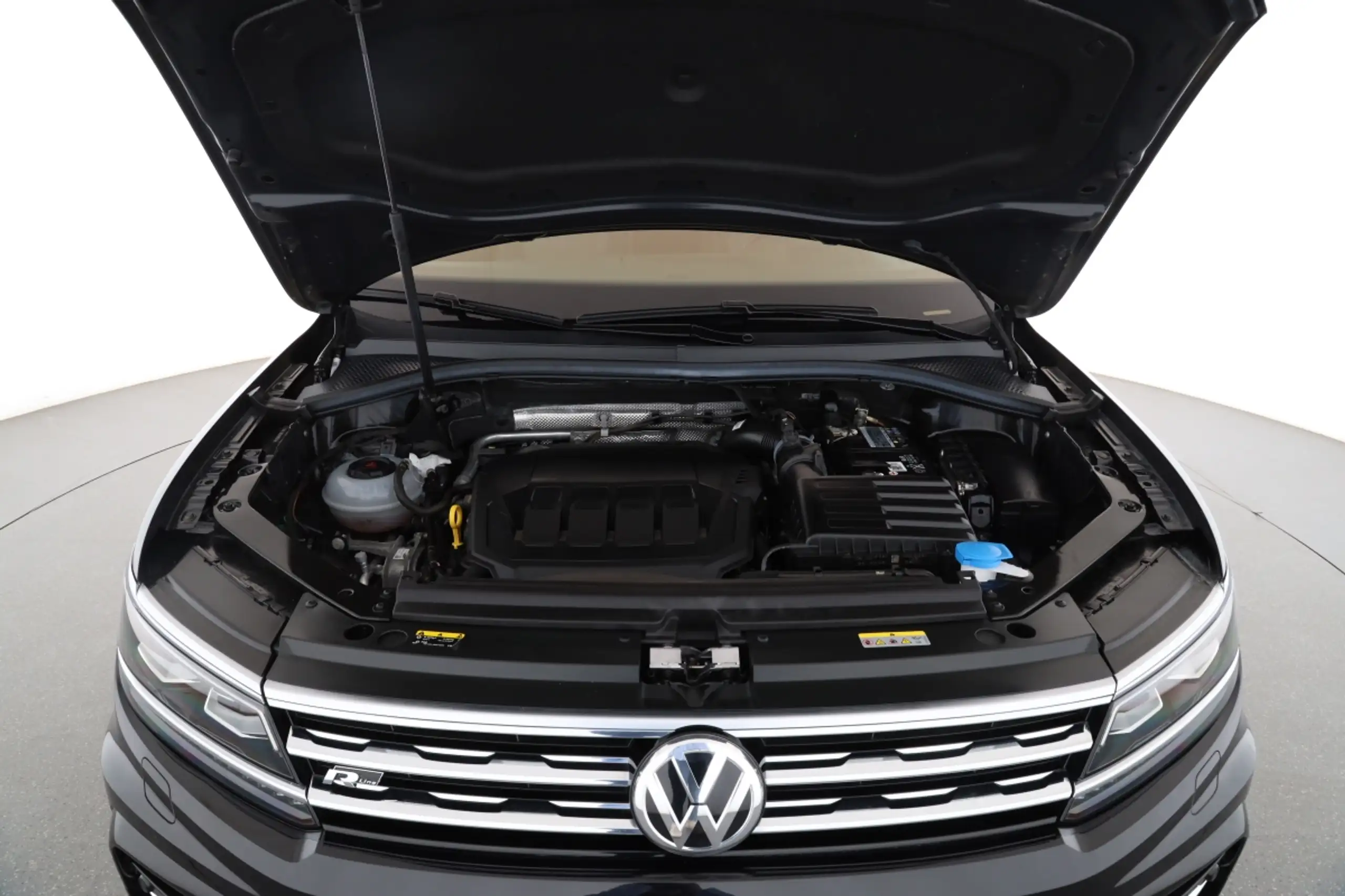 Volkswagen - Tiguan