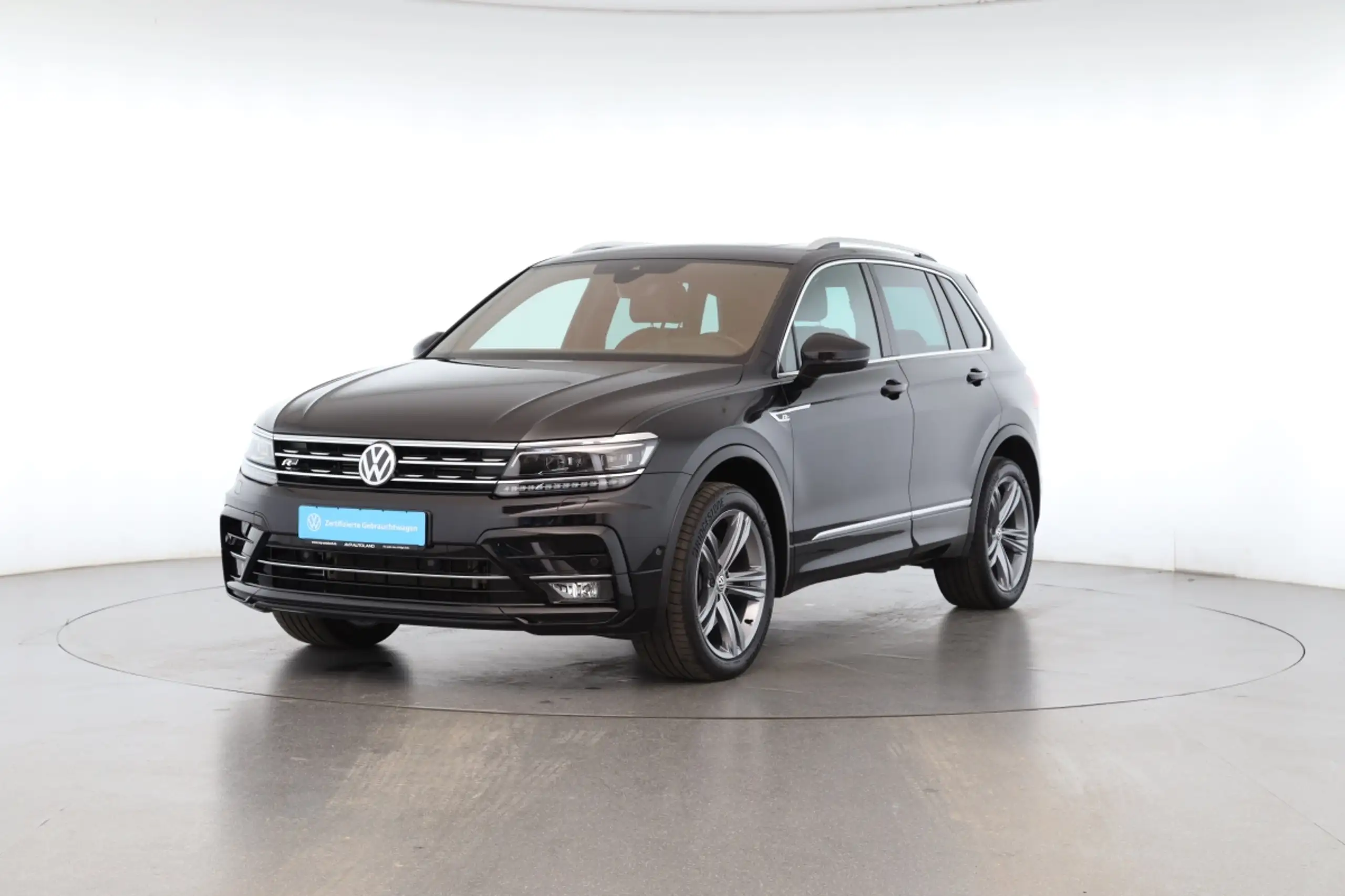 Volkswagen - Tiguan