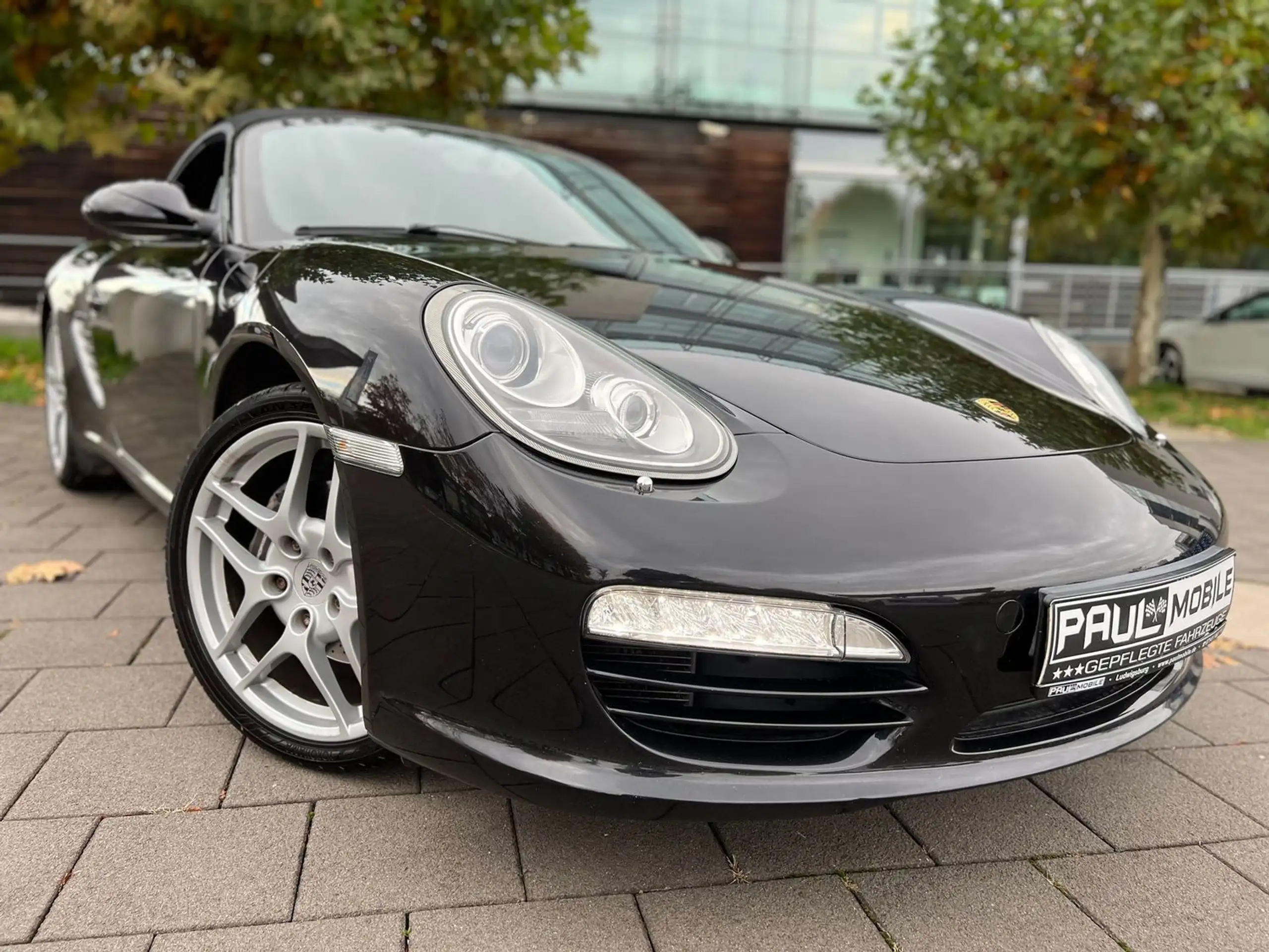 Porsche - Boxster