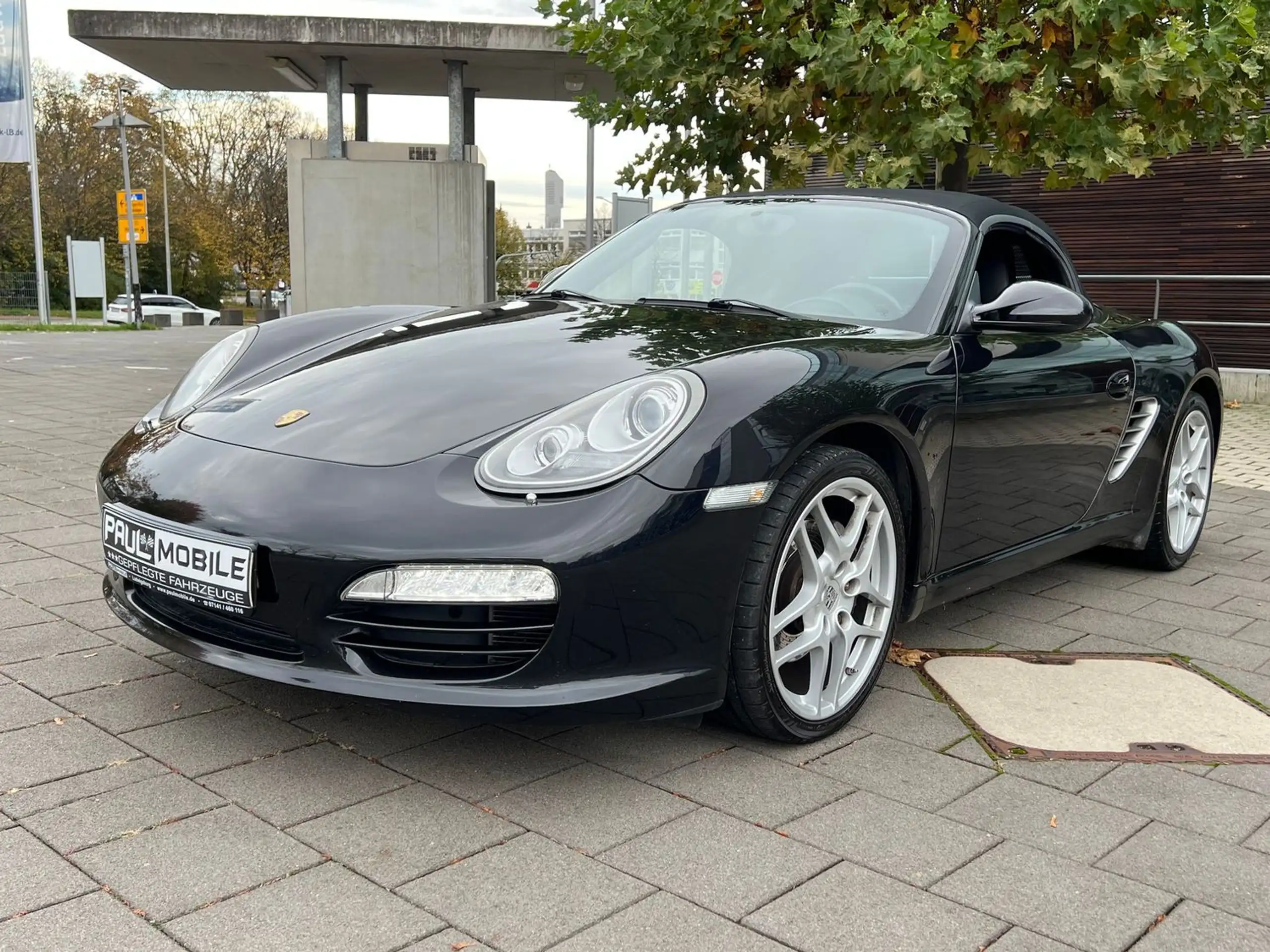 Porsche - Boxster