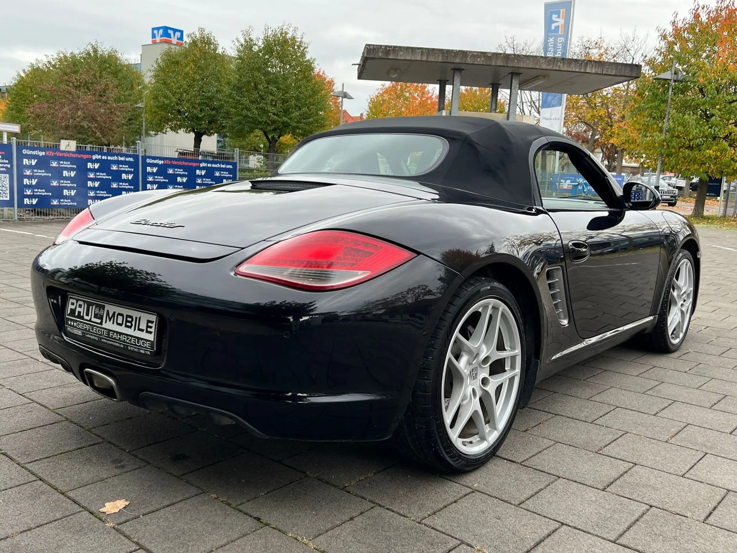 Porsche - Boxster