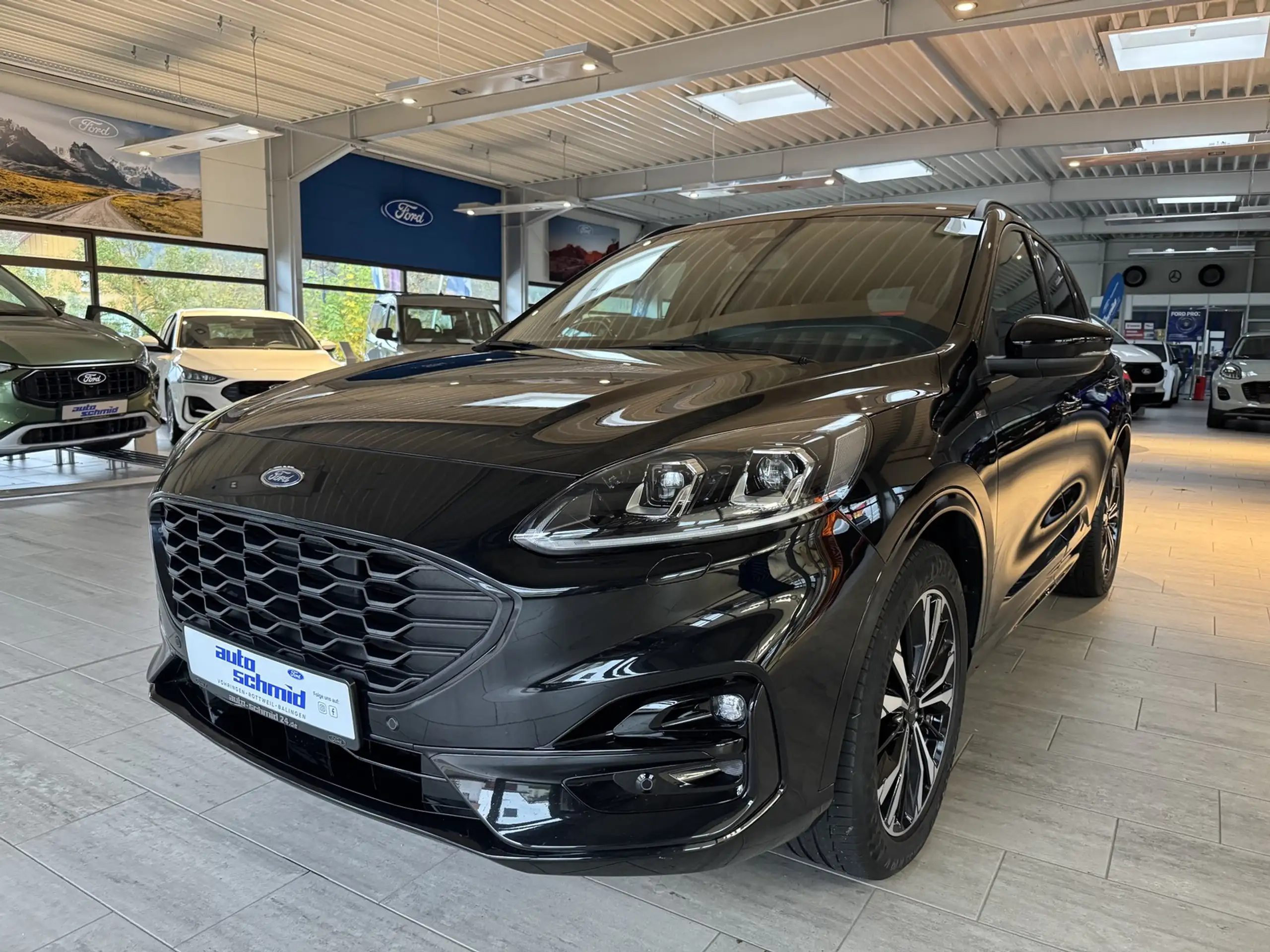 Ford Kuga 2020