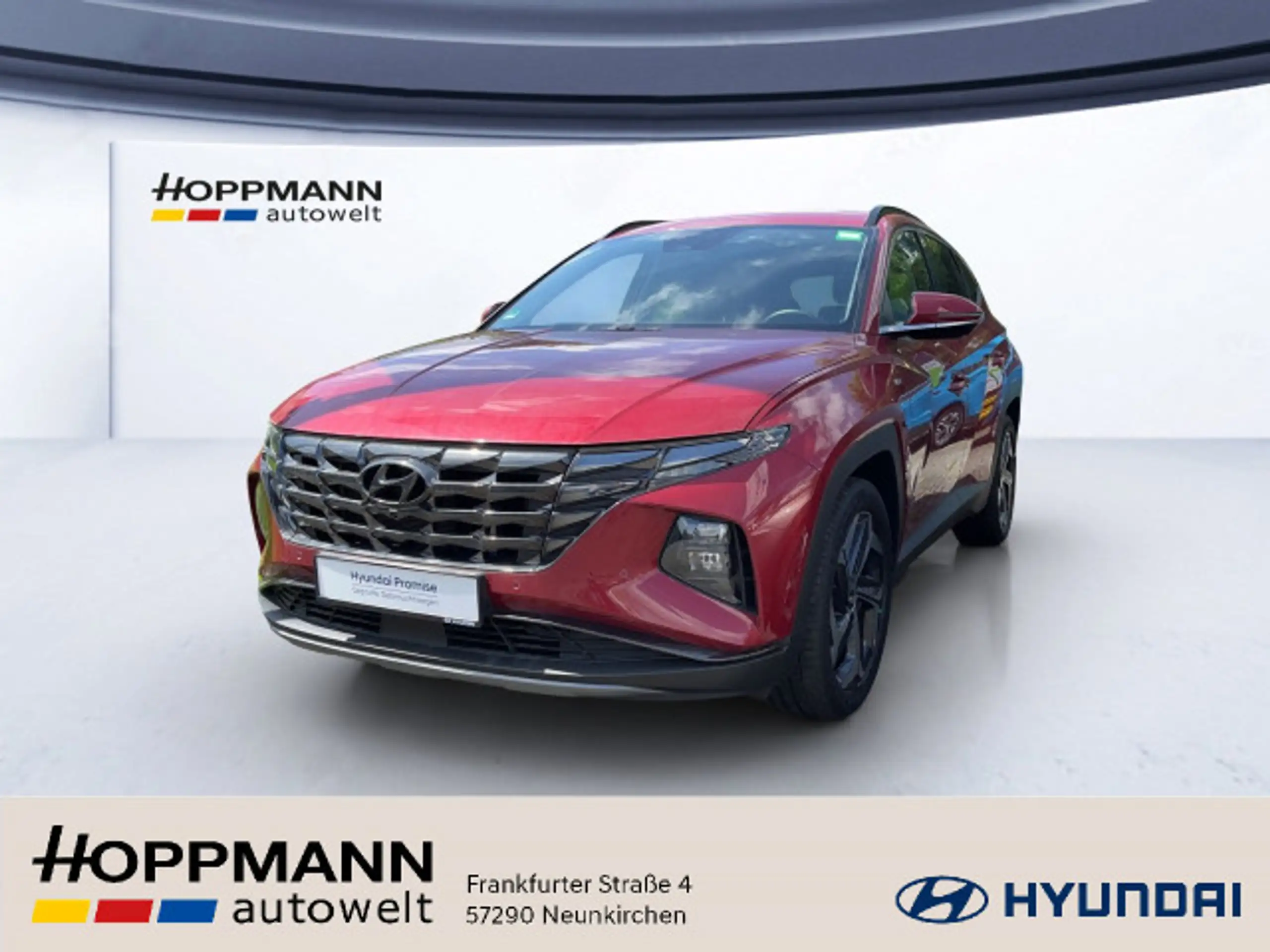 Hyundai - TUCSON