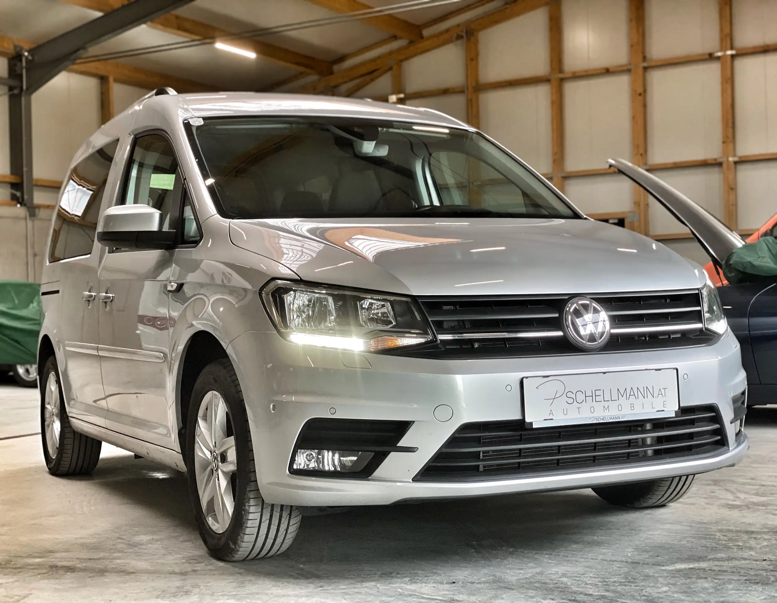 Volkswagen - Caddy