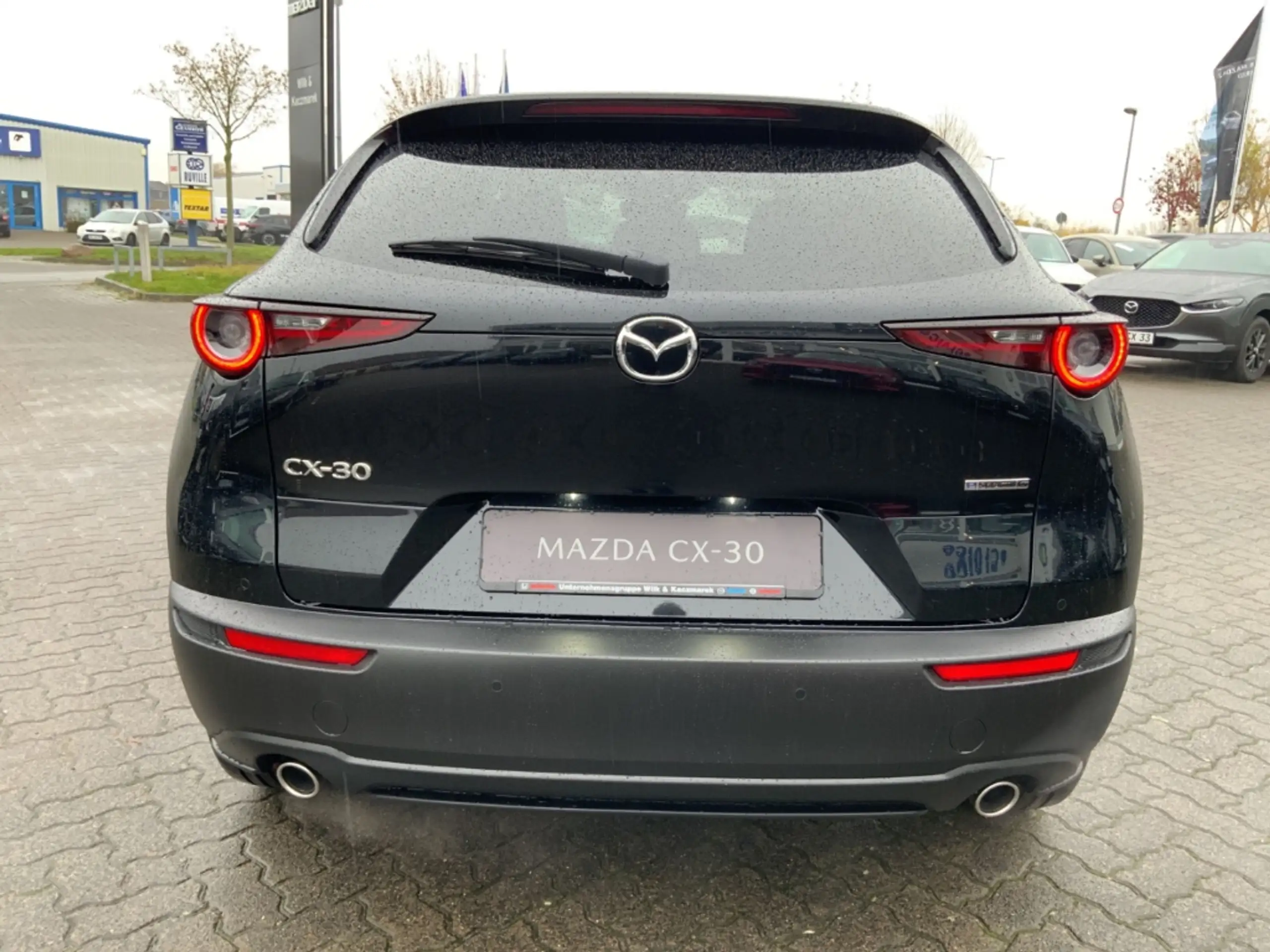 Mazda - CX-30