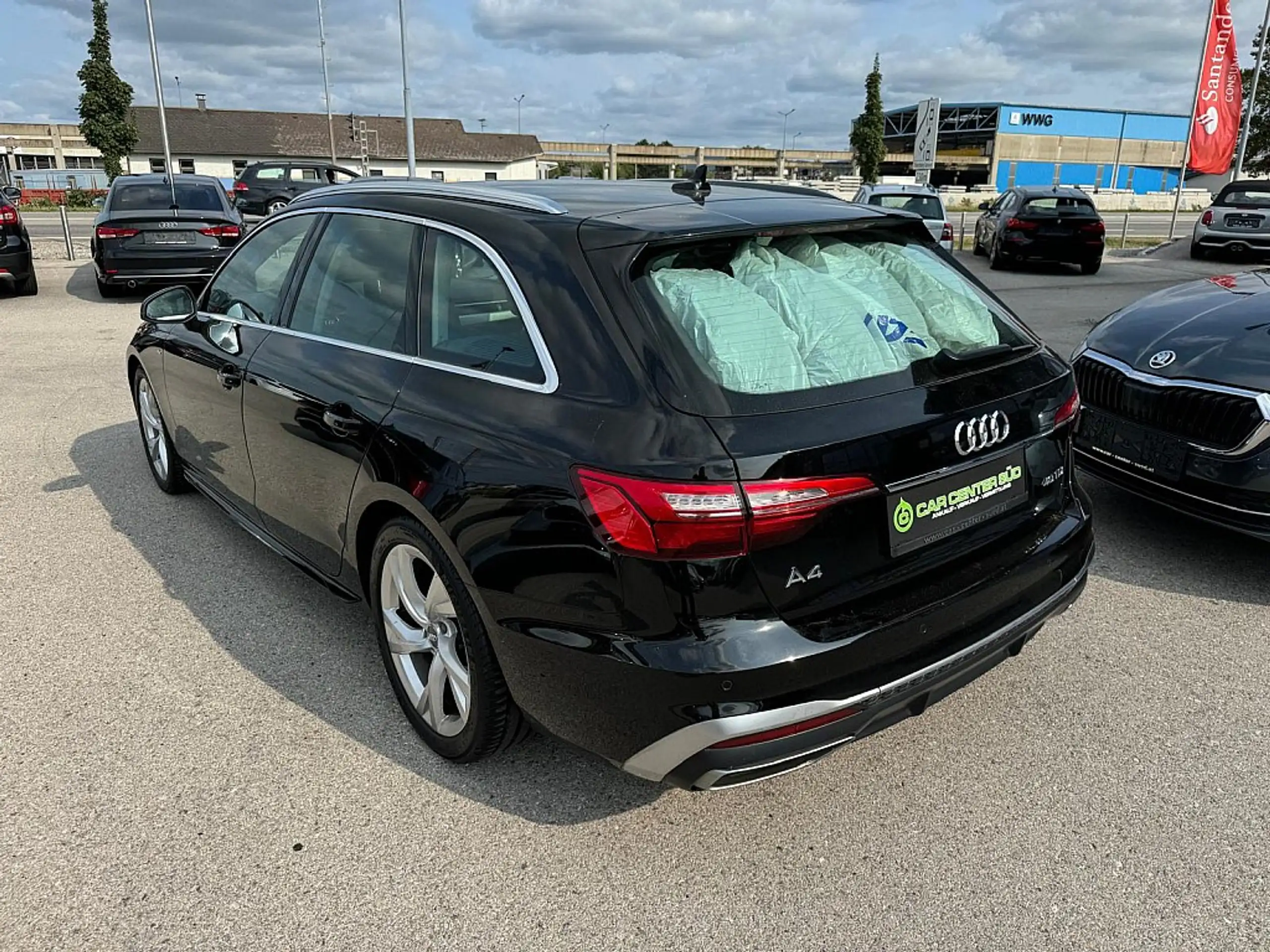 Audi - A4