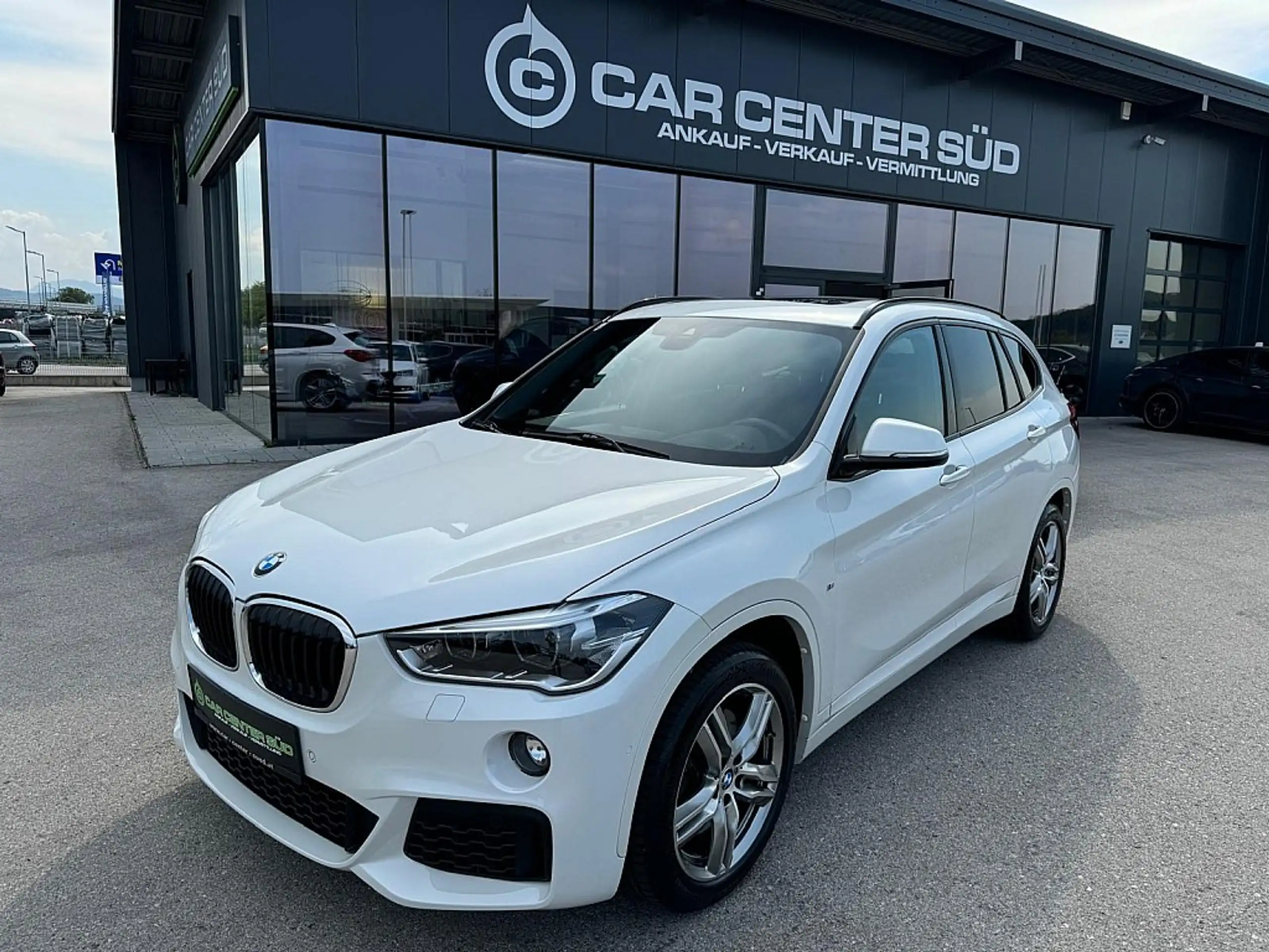 BMW X1 2019