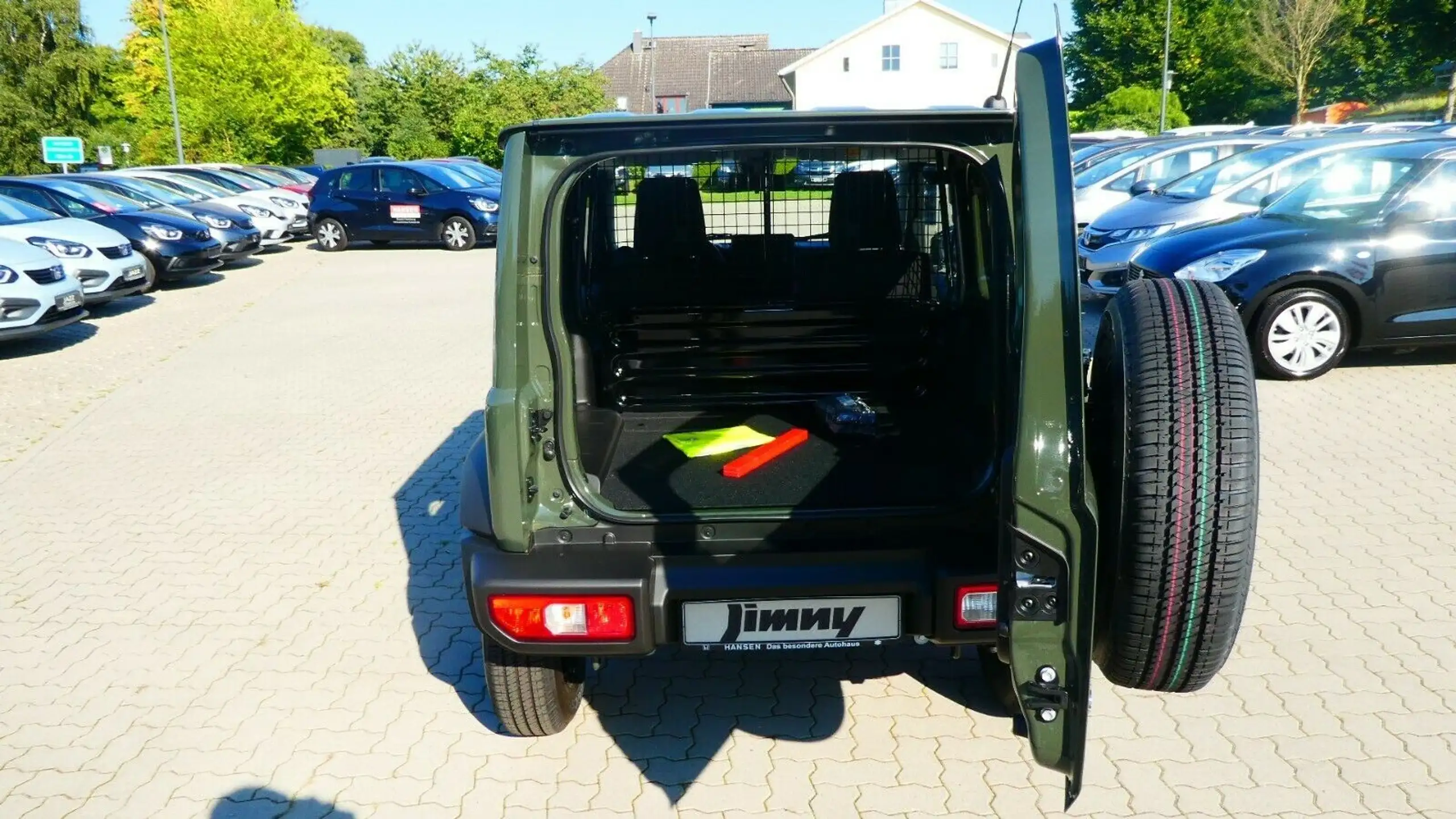 Suzuki - Jimny