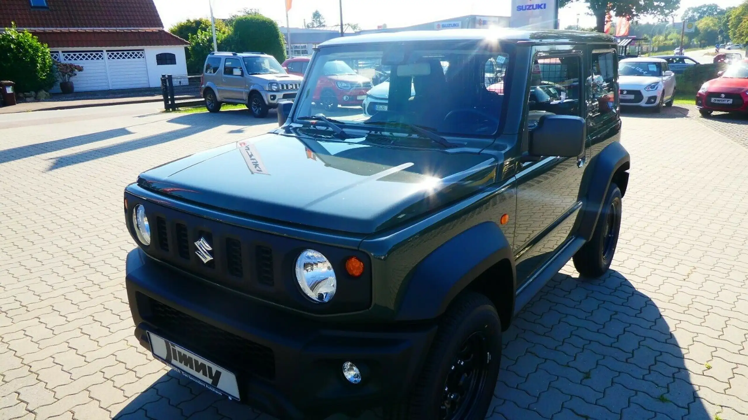 Suzuki - Jimny