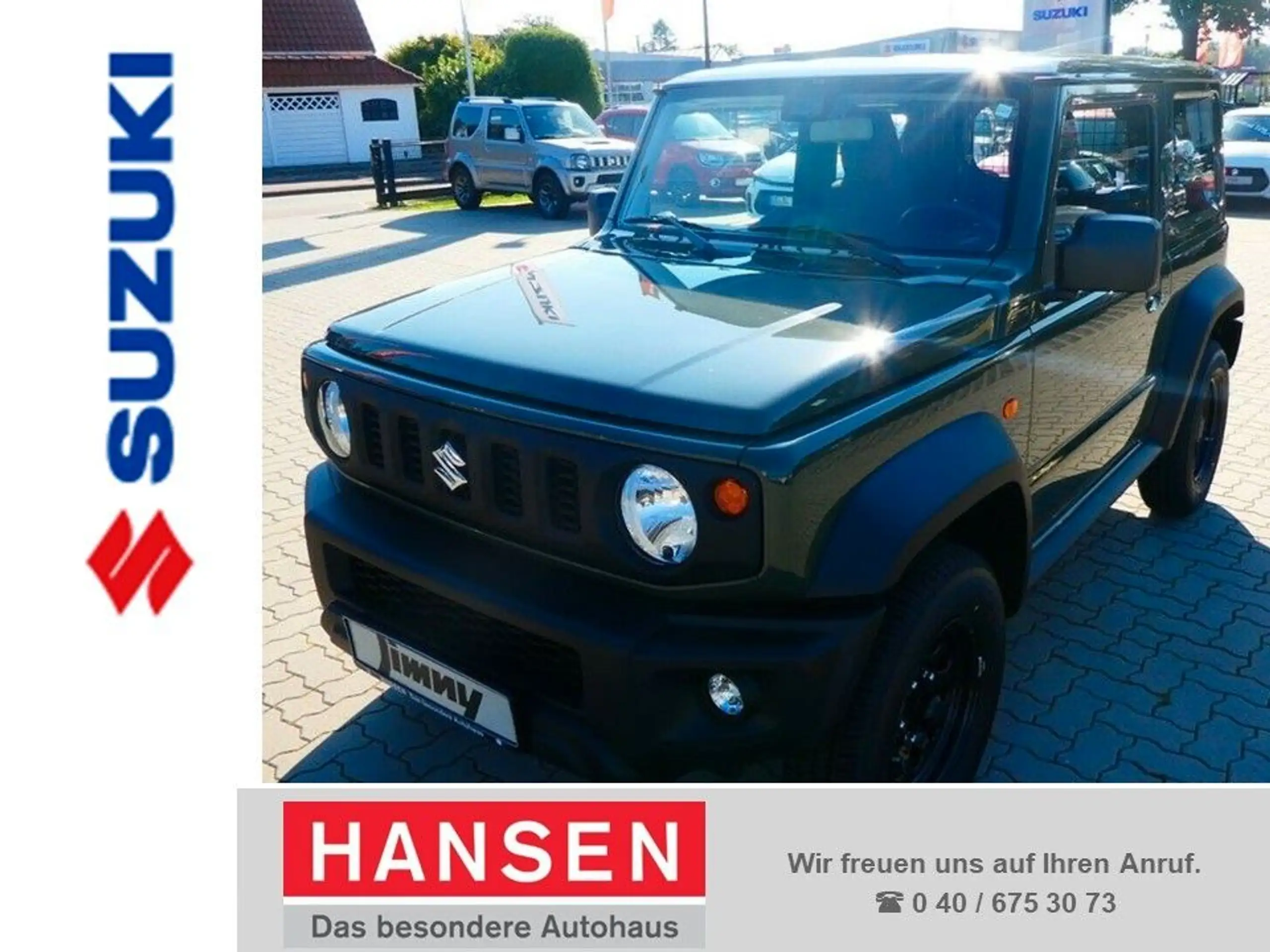 Suzuki - Jimny