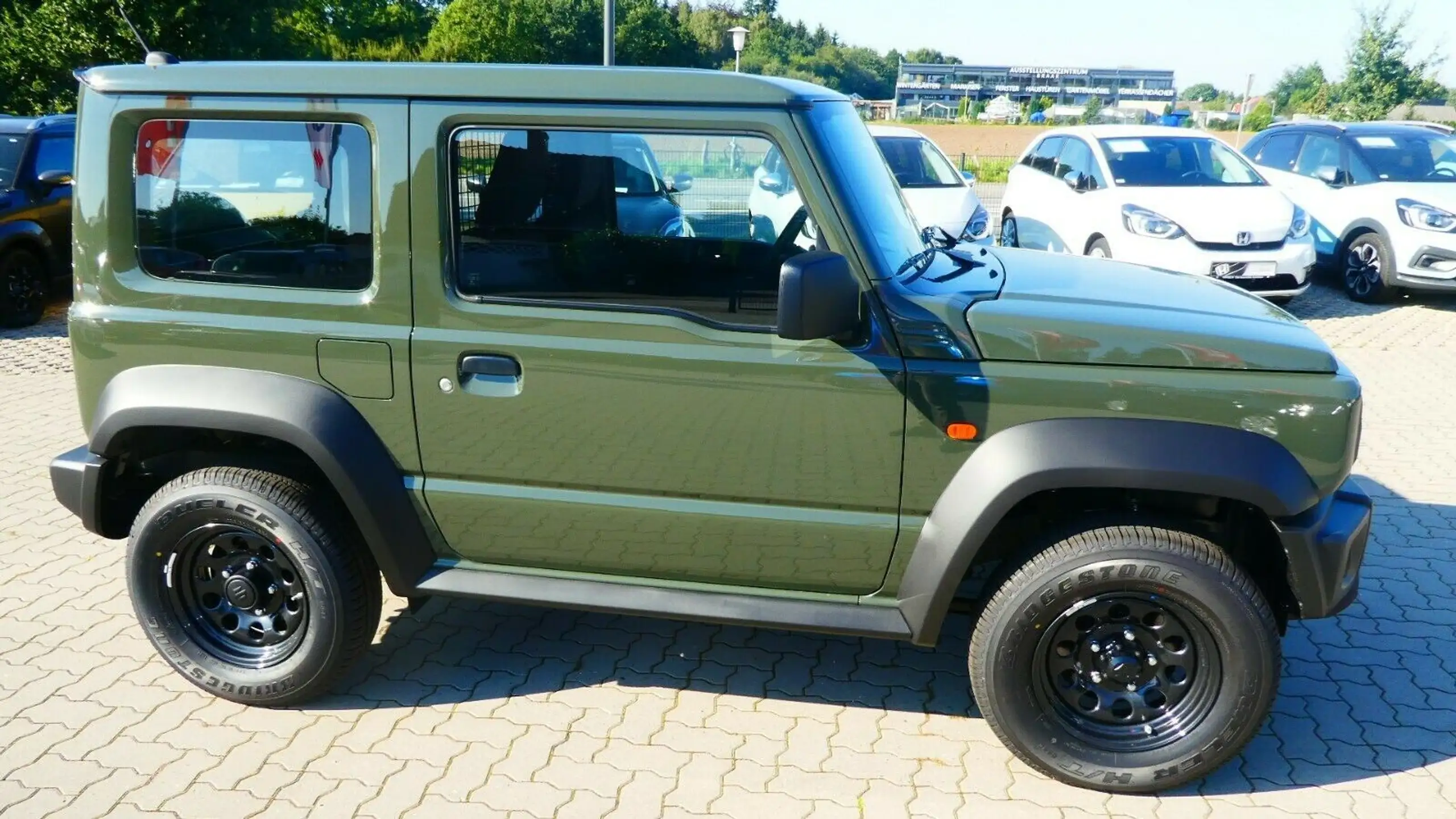 Suzuki - Jimny