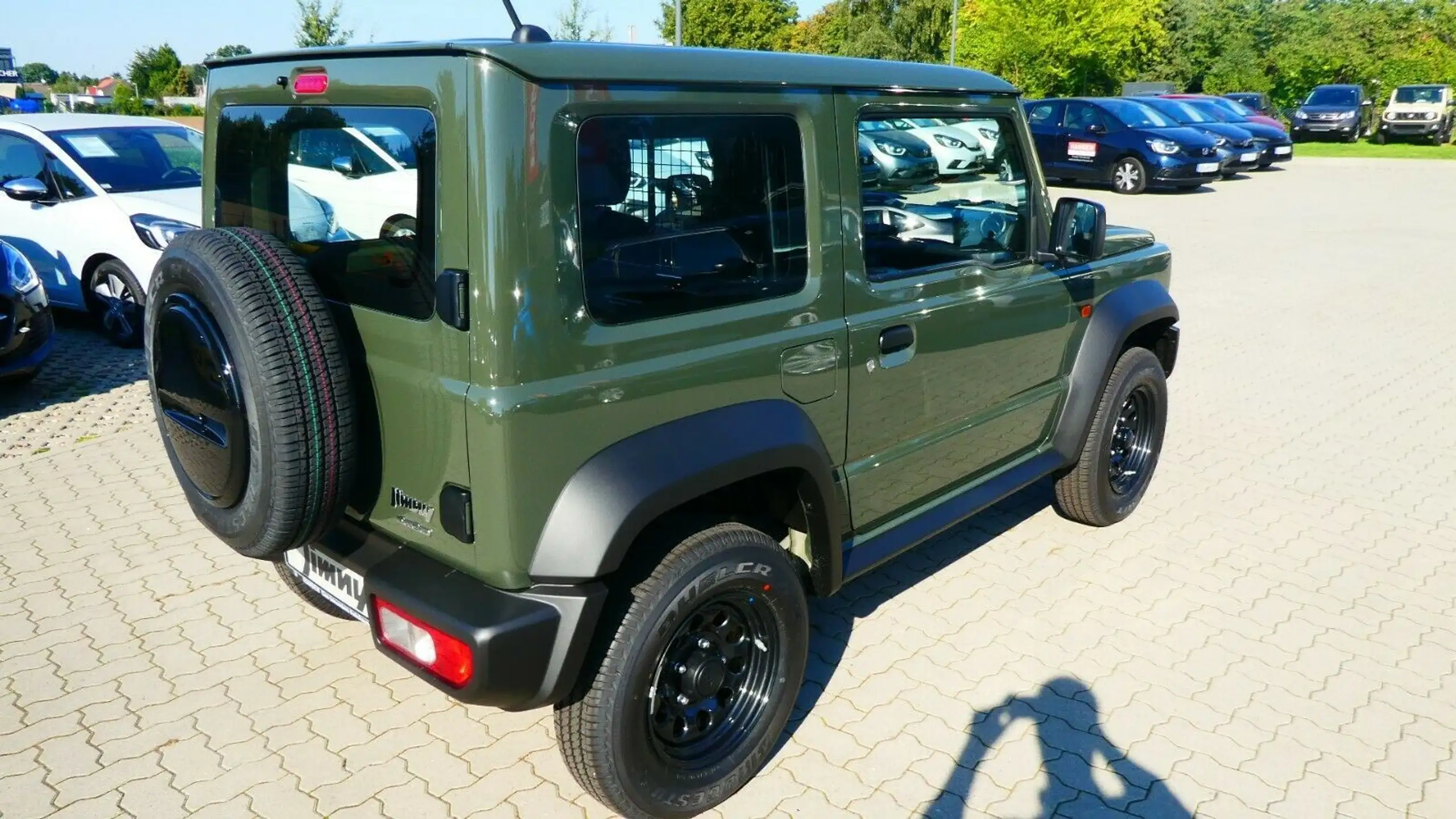 Suzuki - Jimny