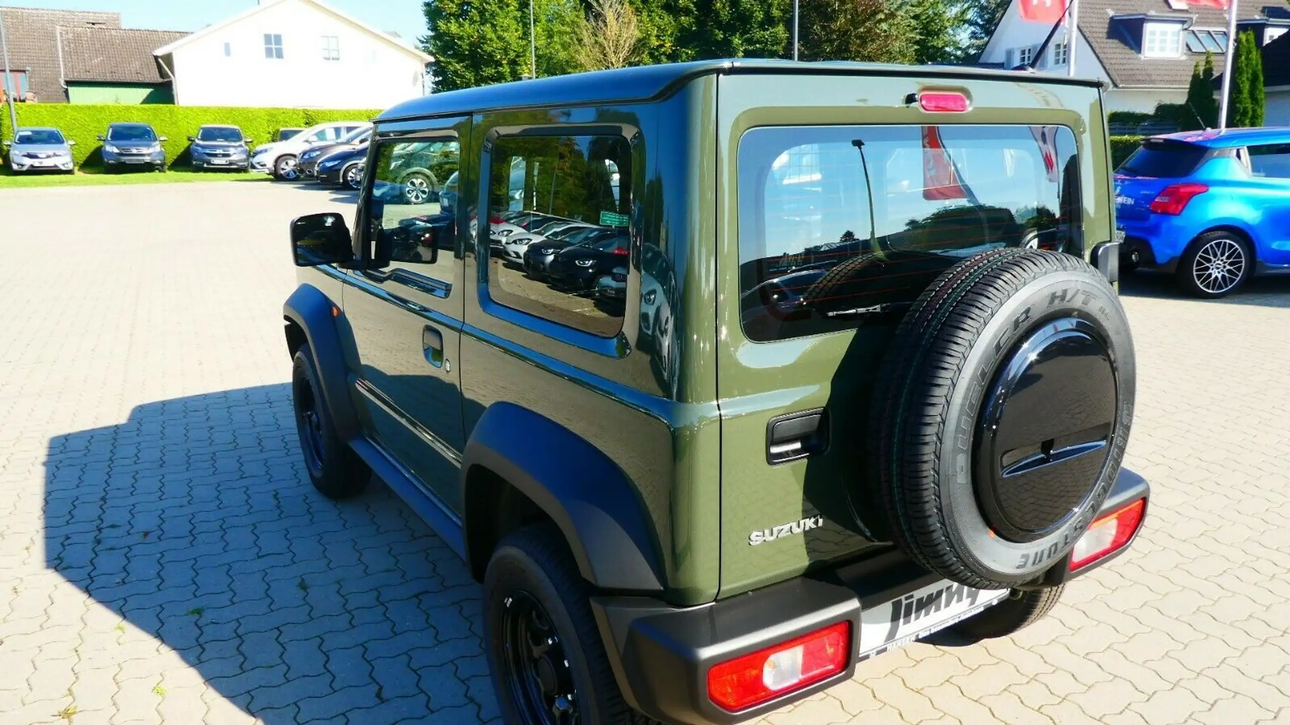 Suzuki - Jimny