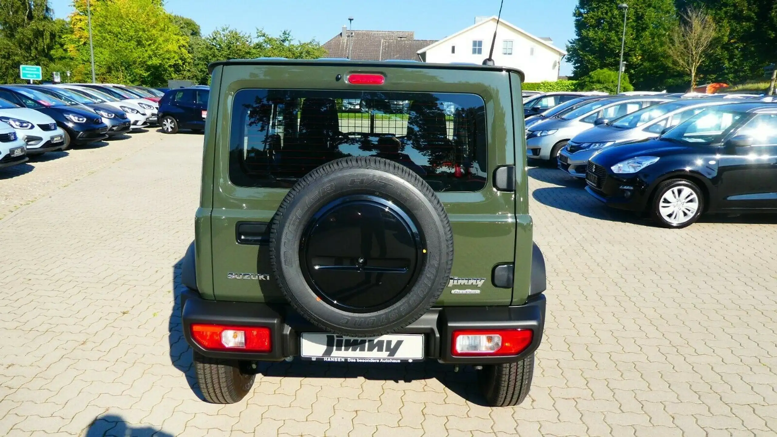 Suzuki - Jimny