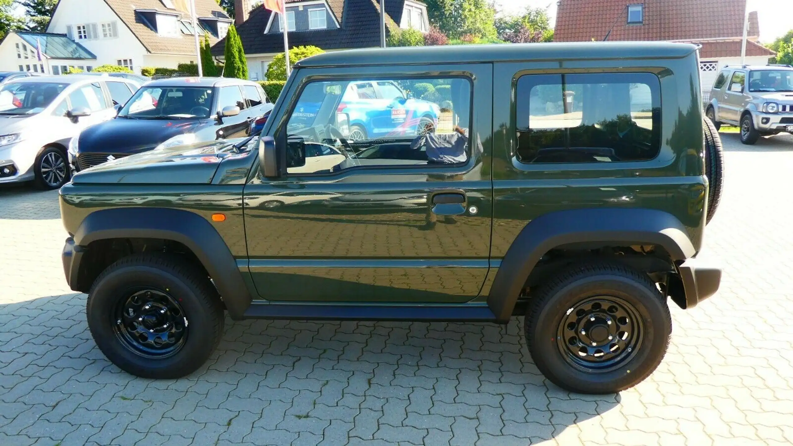 Suzuki - Jimny