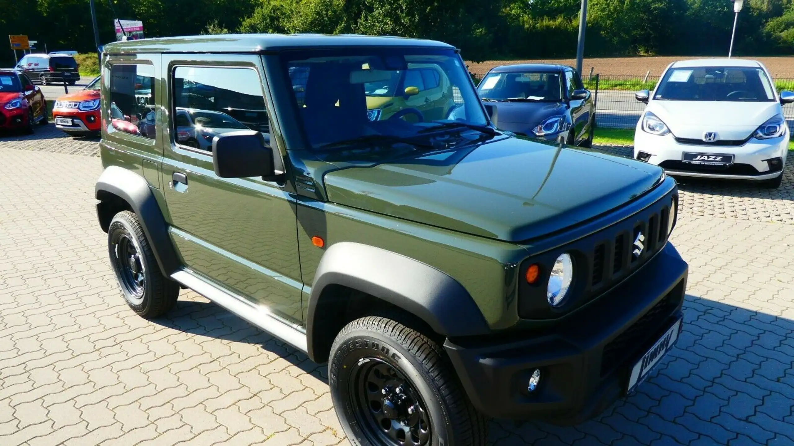 Suzuki - Jimny