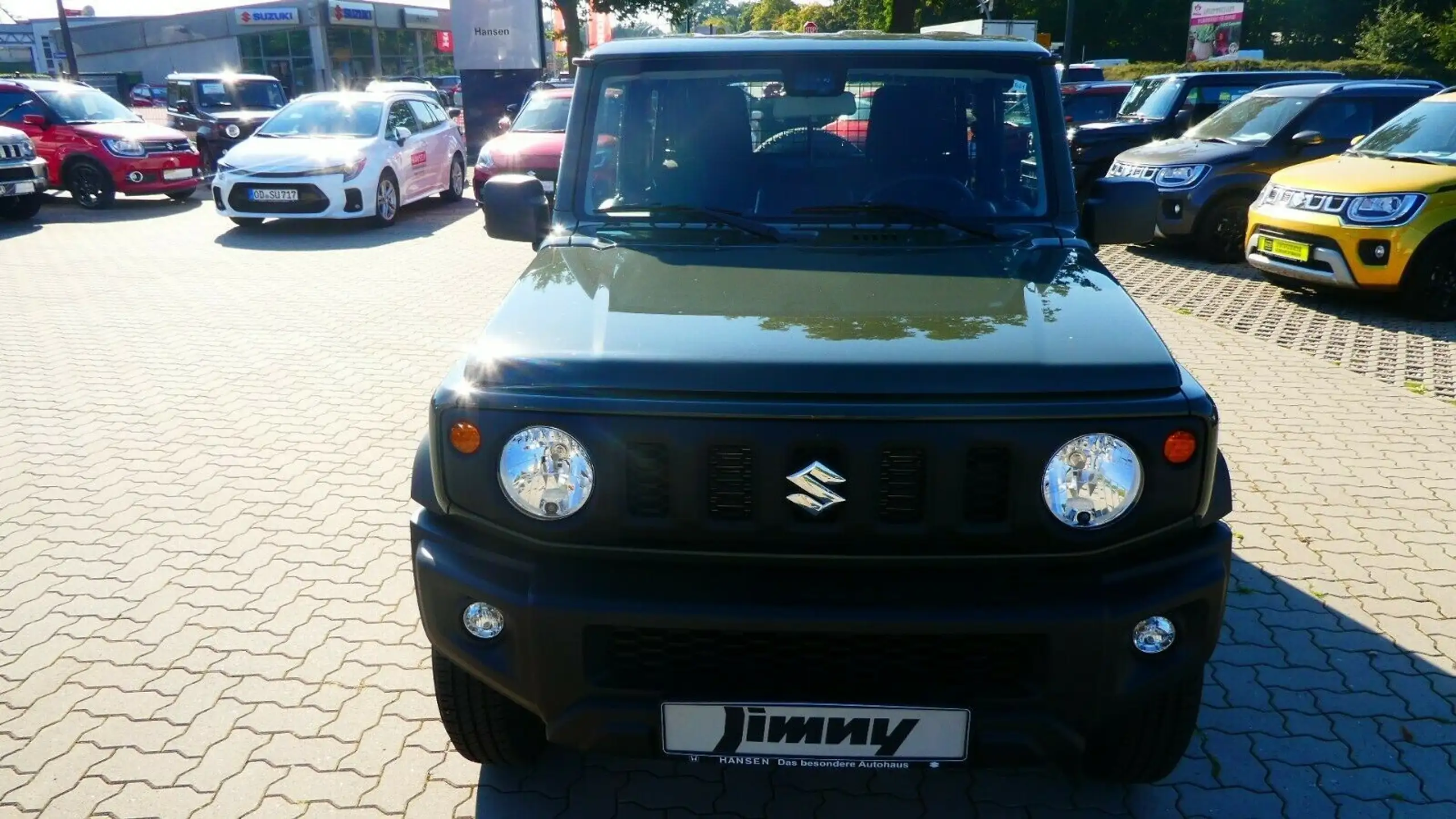 Suzuki - Jimny