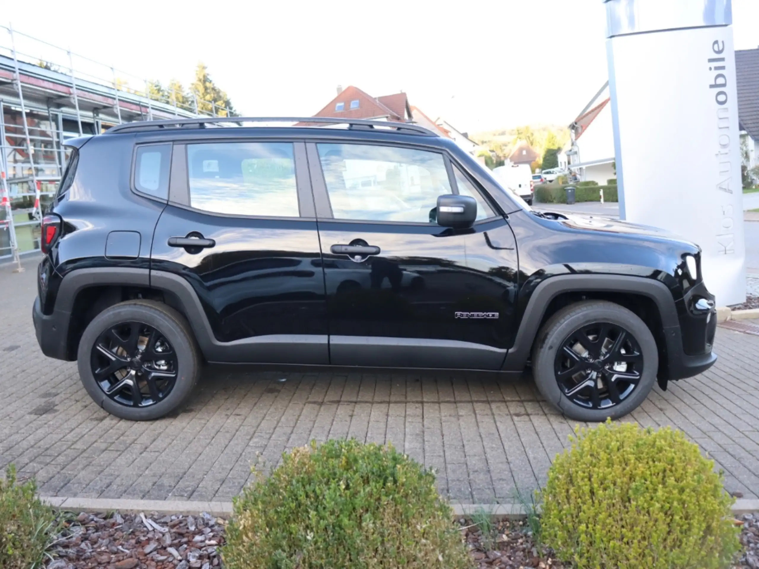 Jeep - Renegade