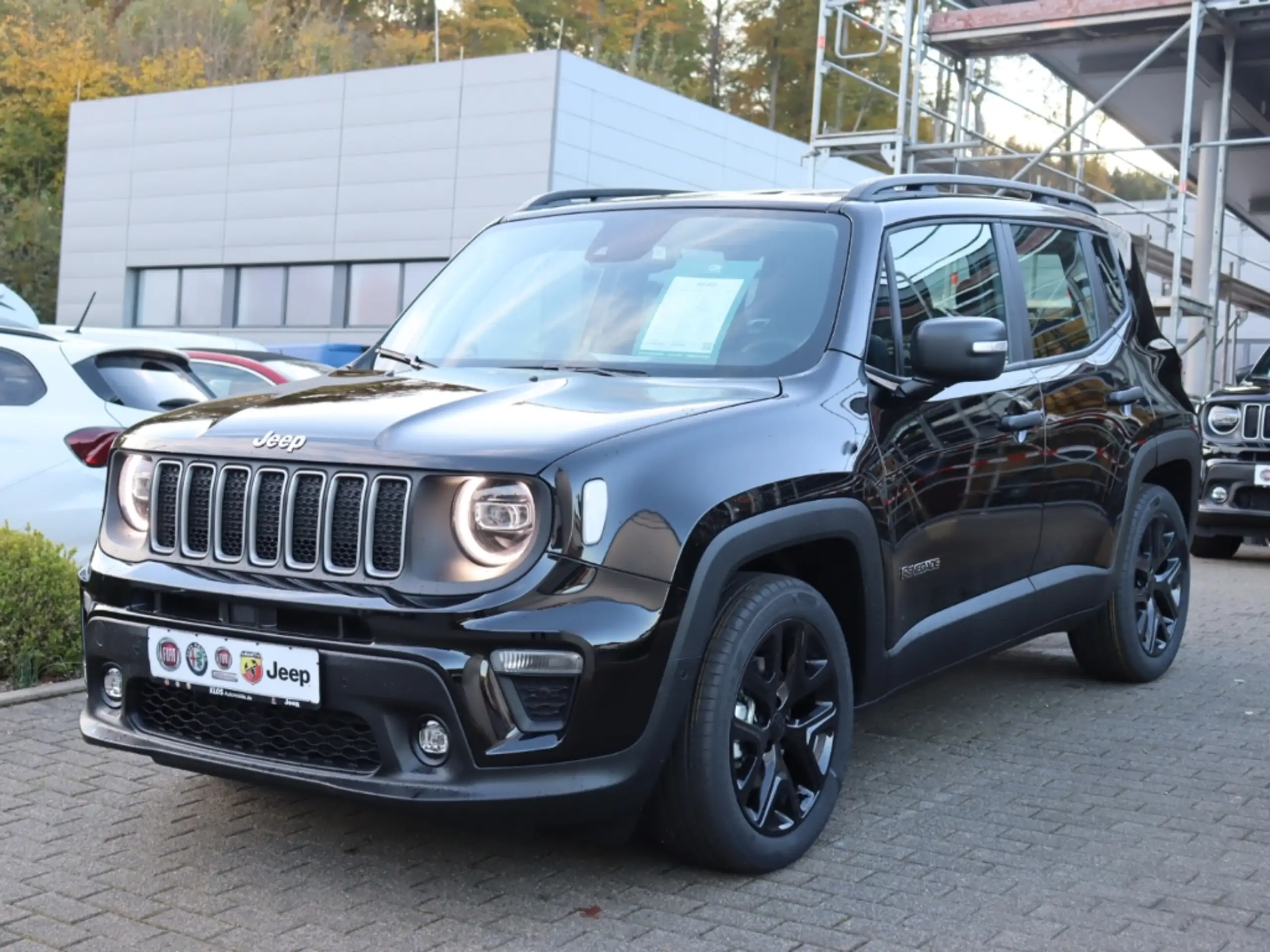 Jeep - Renegade