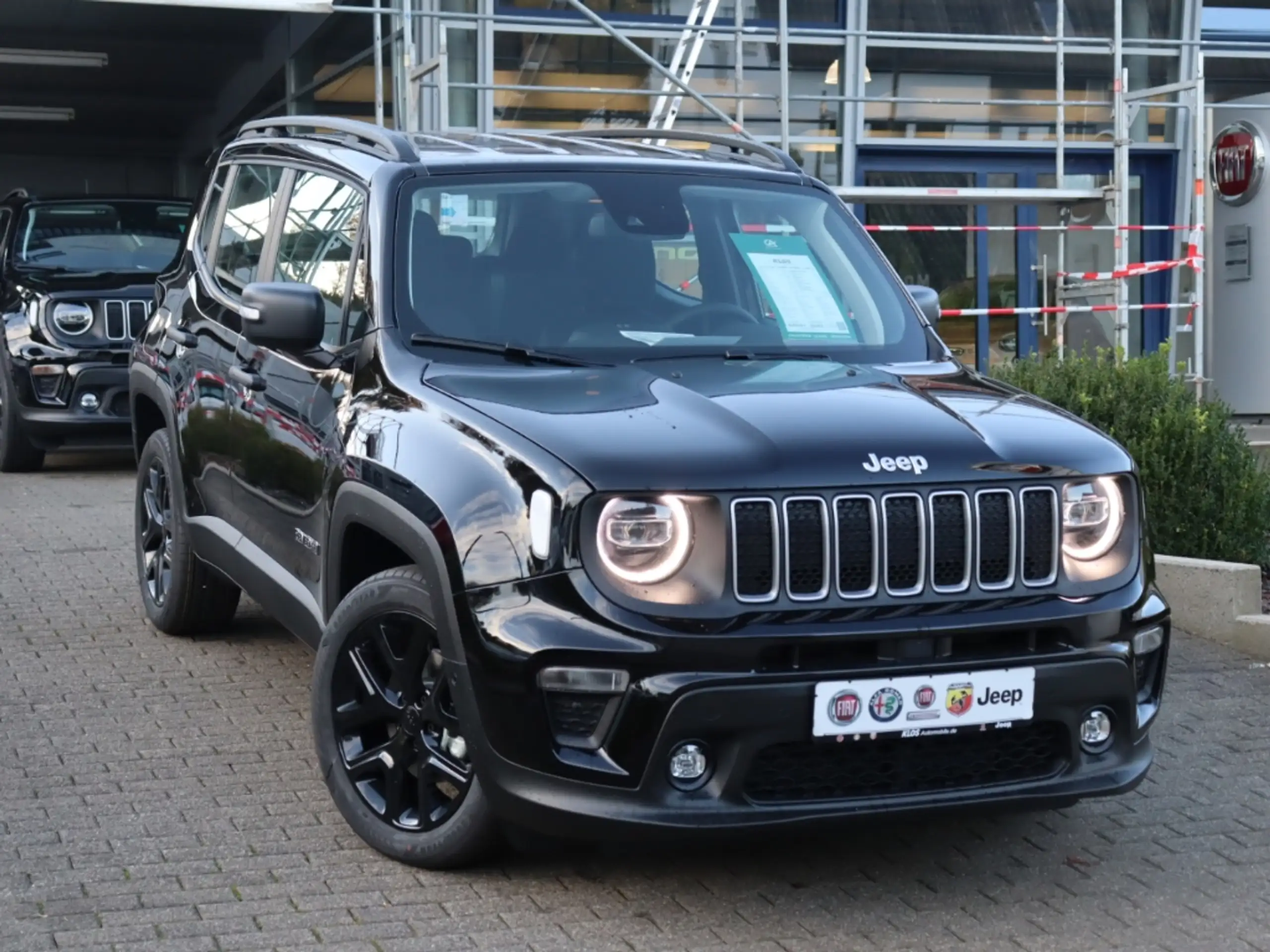 Jeep - Renegade