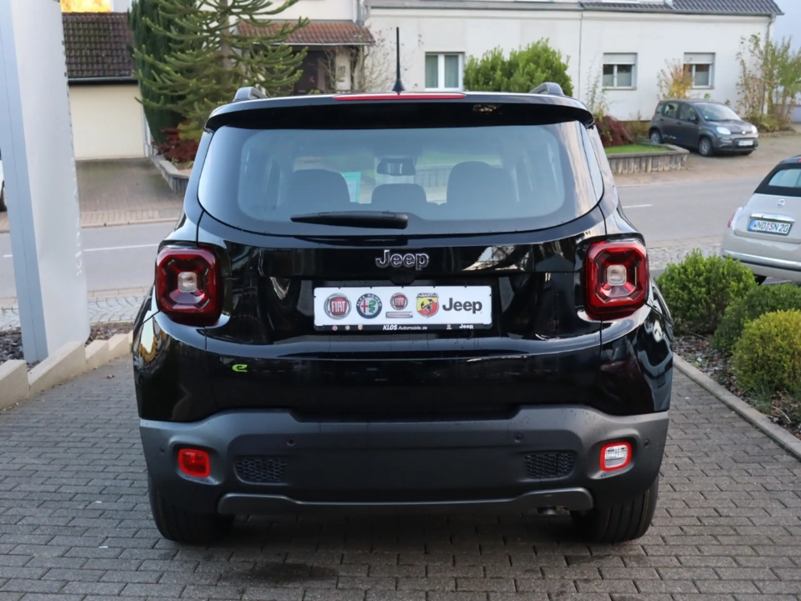 Jeep - Renegade