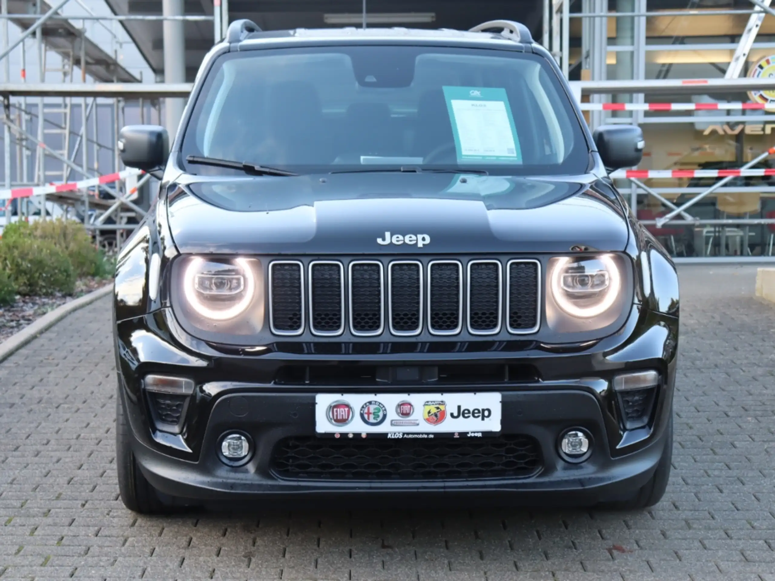 Jeep - Renegade