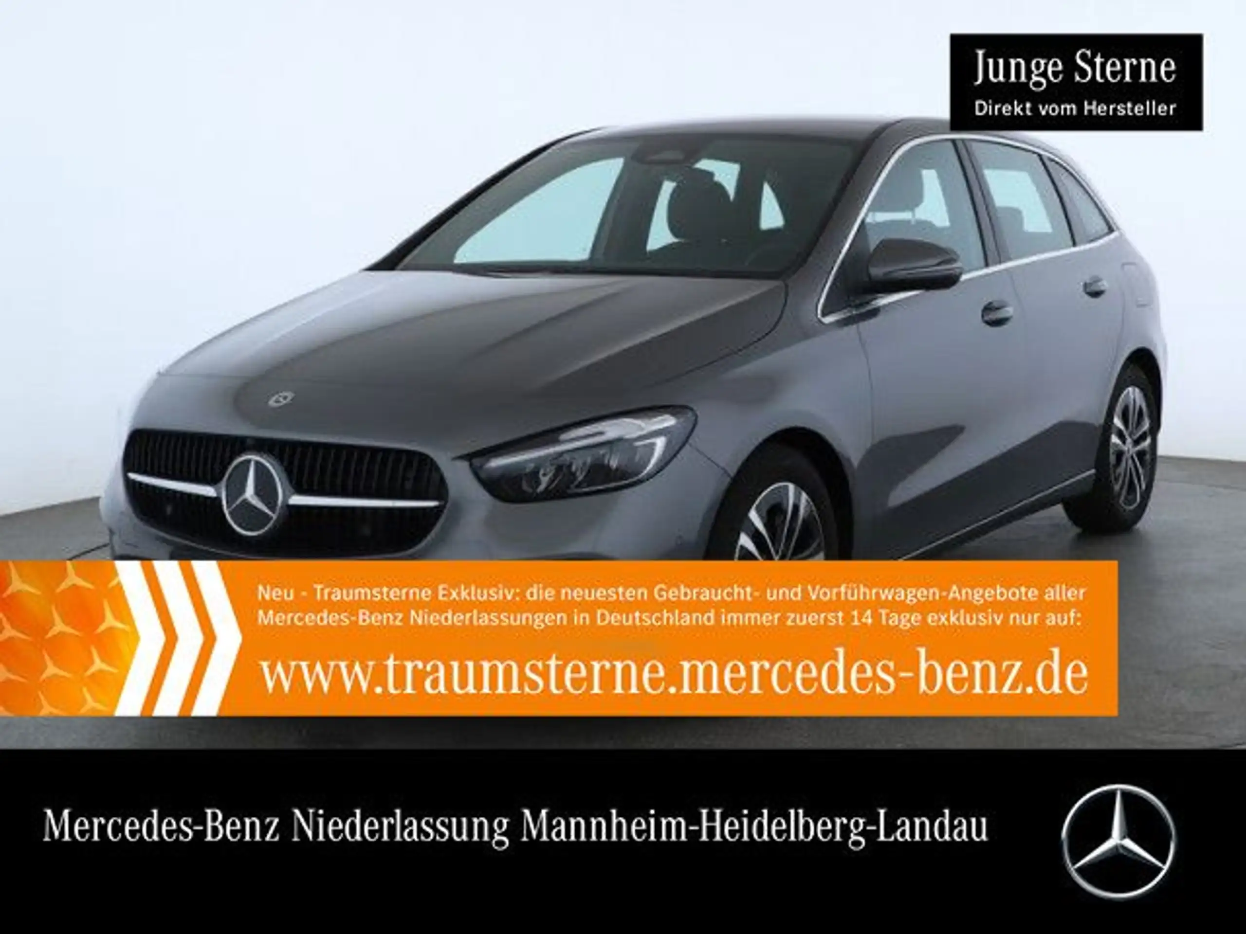 Mercedes-Benz - B 200