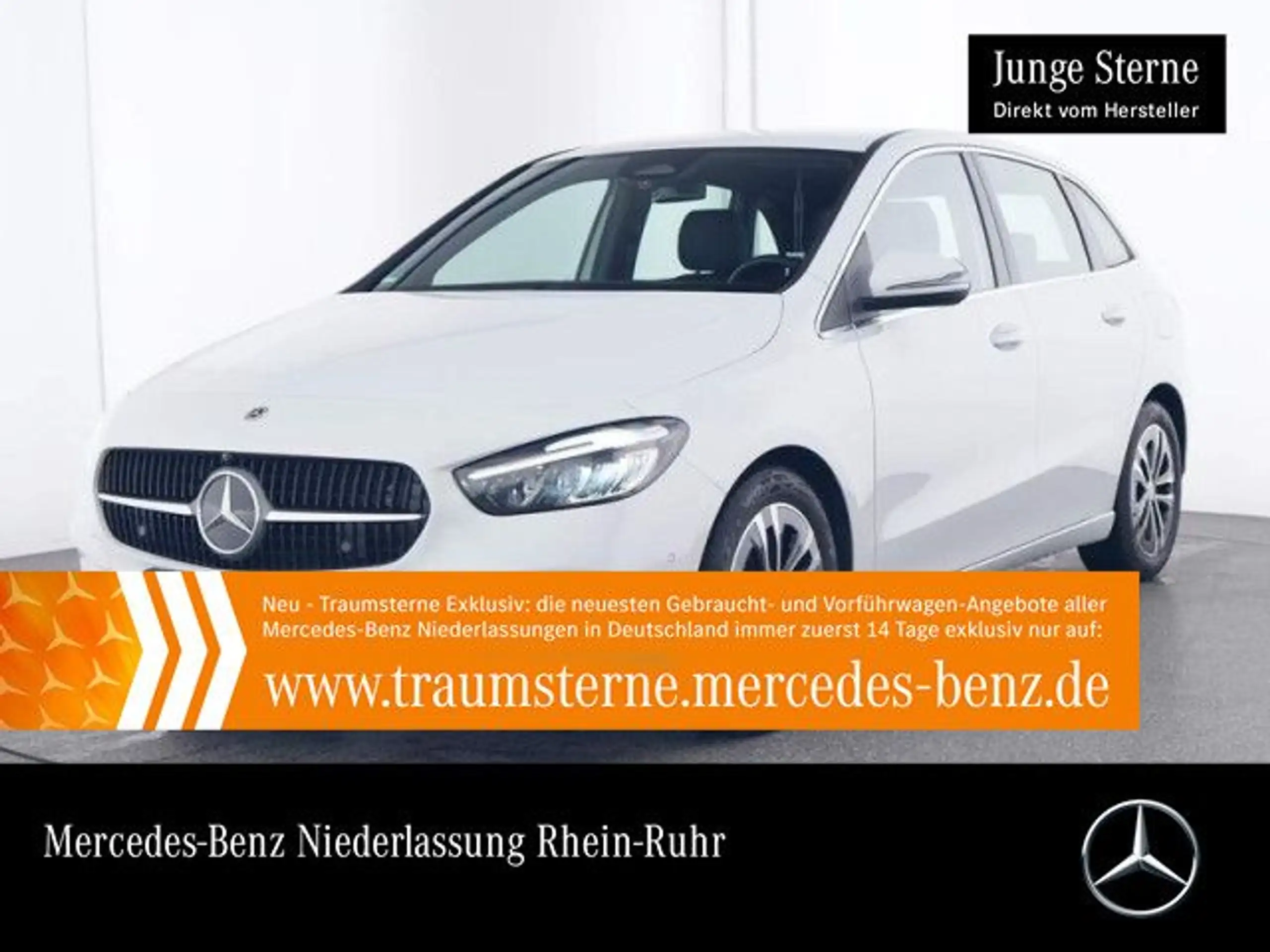 Mercedes-Benz B 200 2023