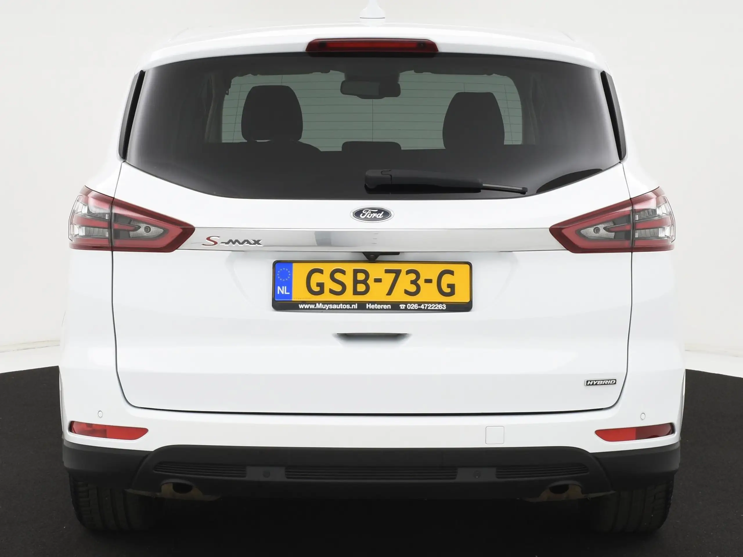 Ford - S-Max