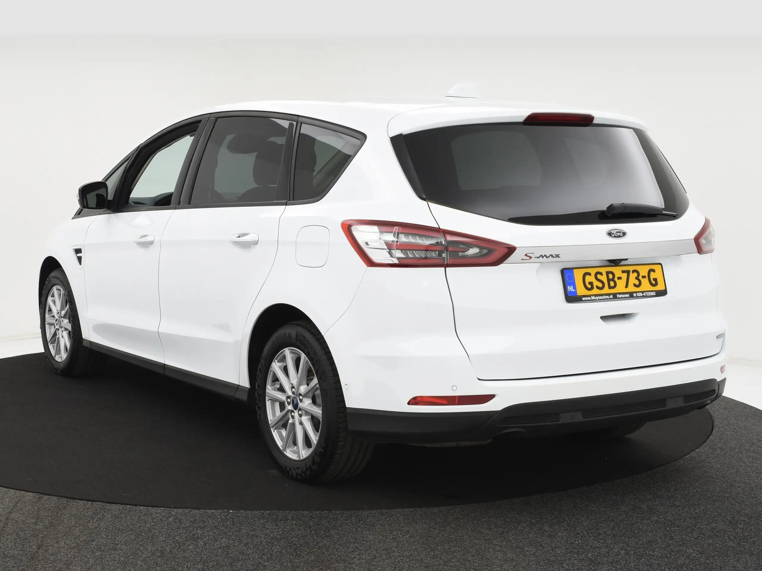 Ford - S-Max