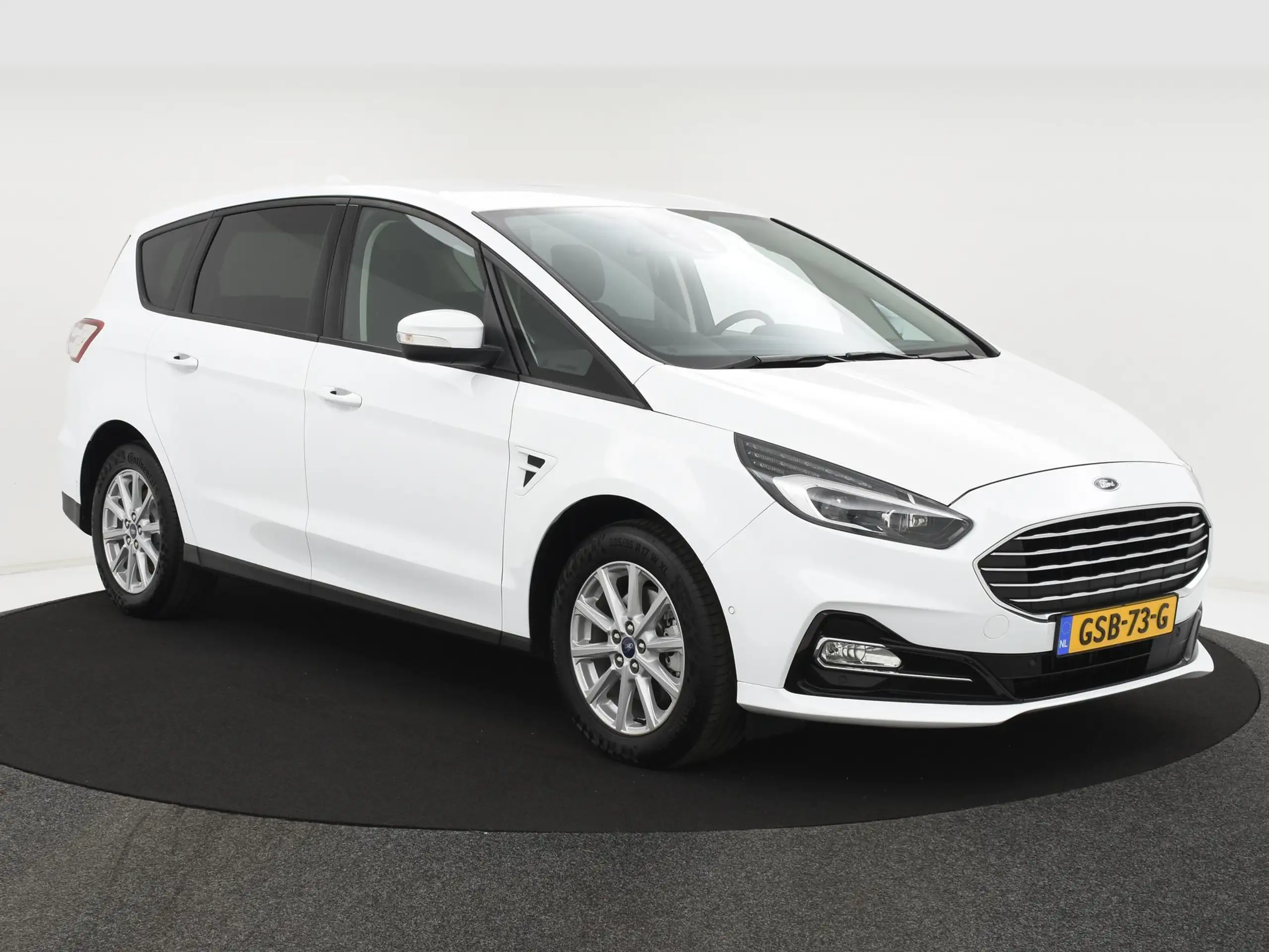 Ford - S-Max