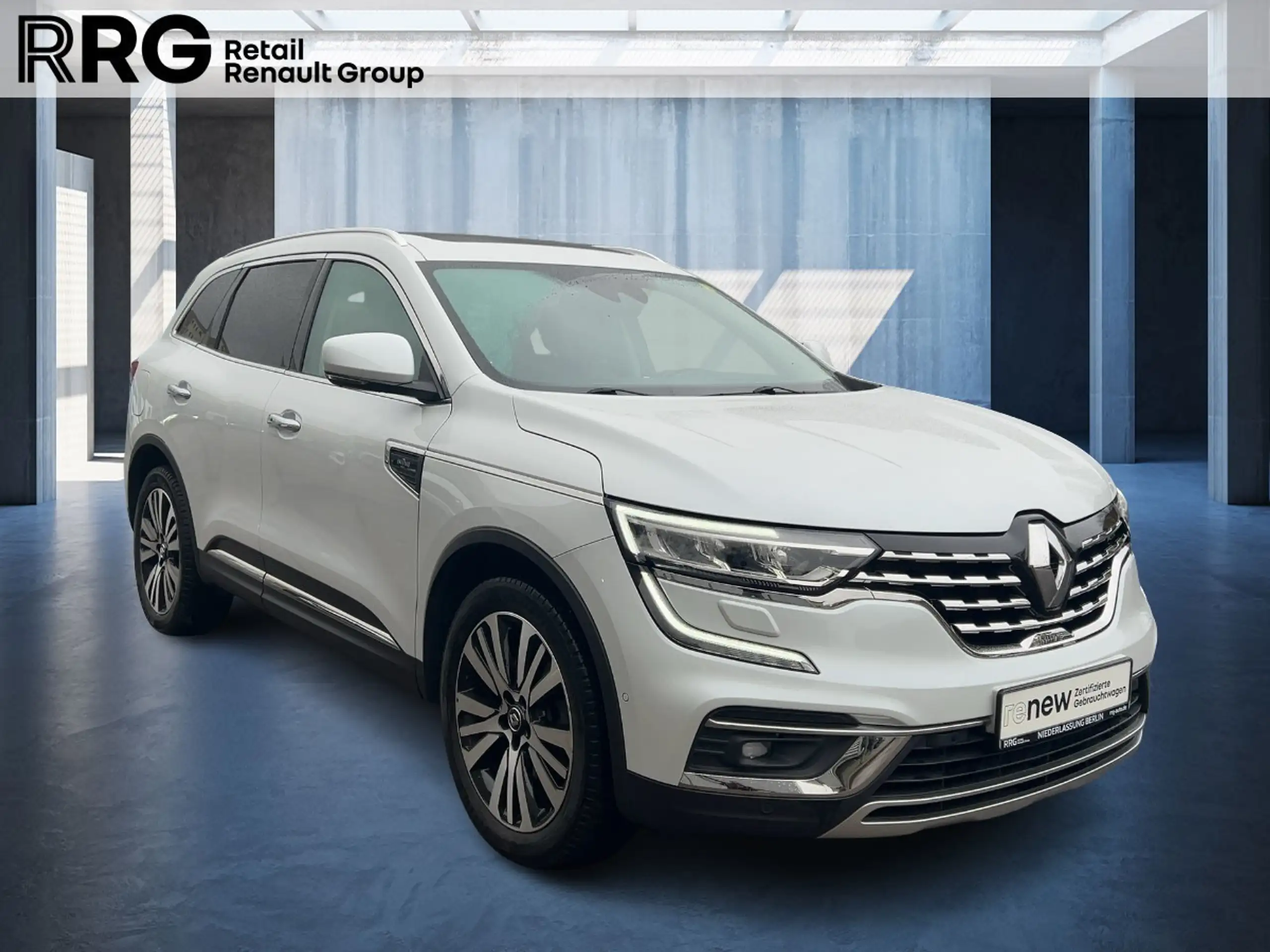 Renault - Koleos