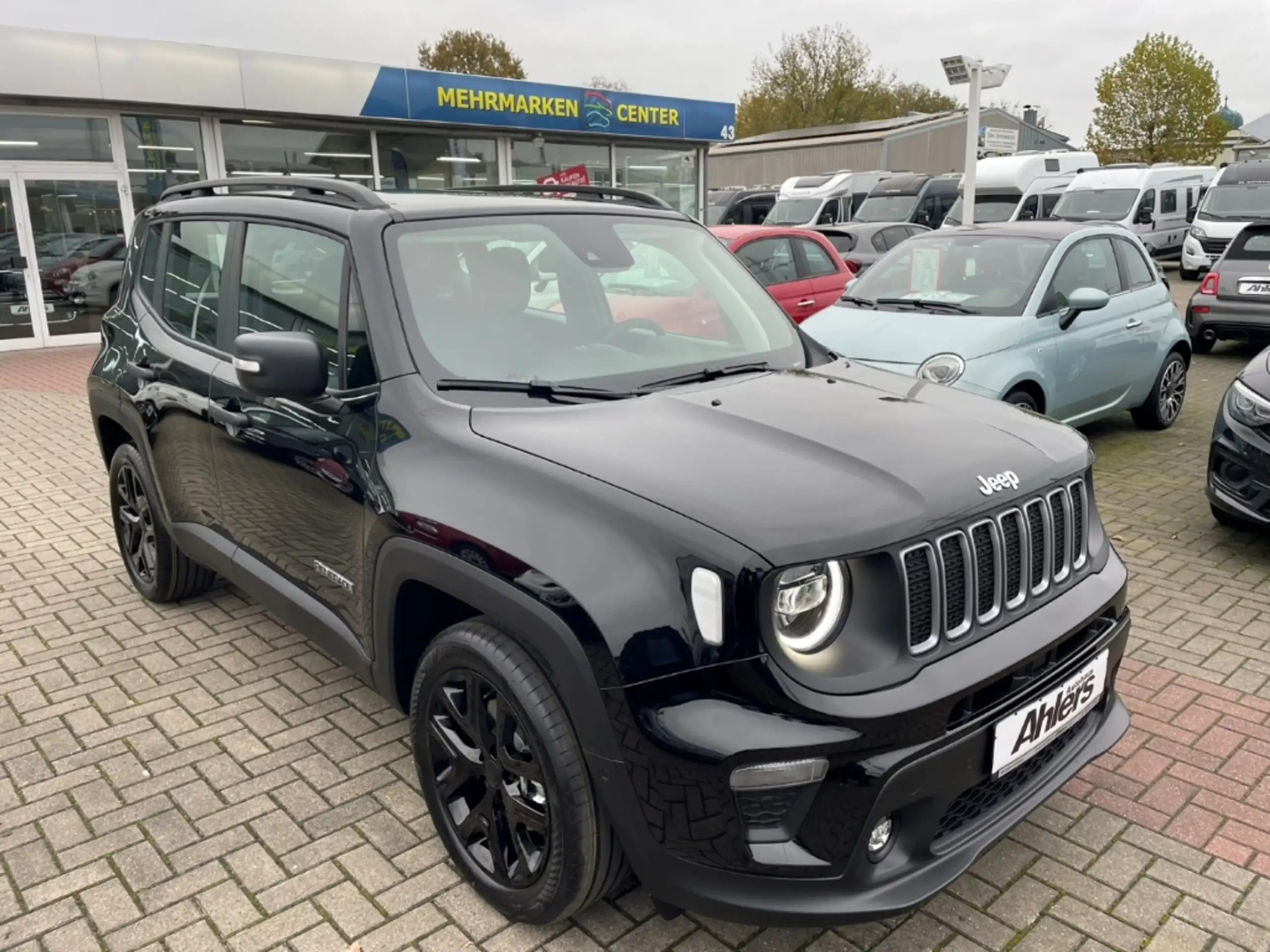 Jeep - Renegade