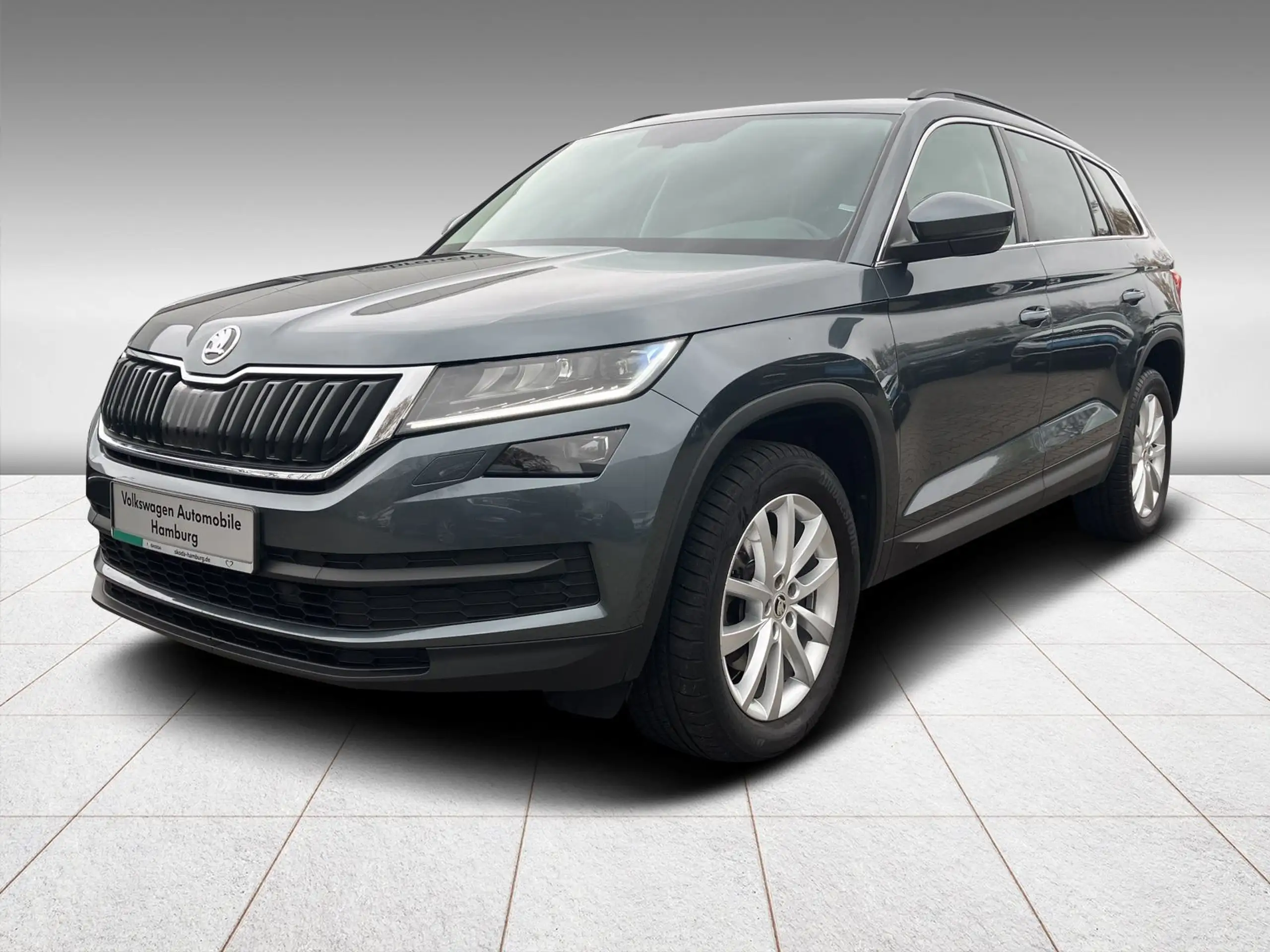 Skoda - Kodiaq