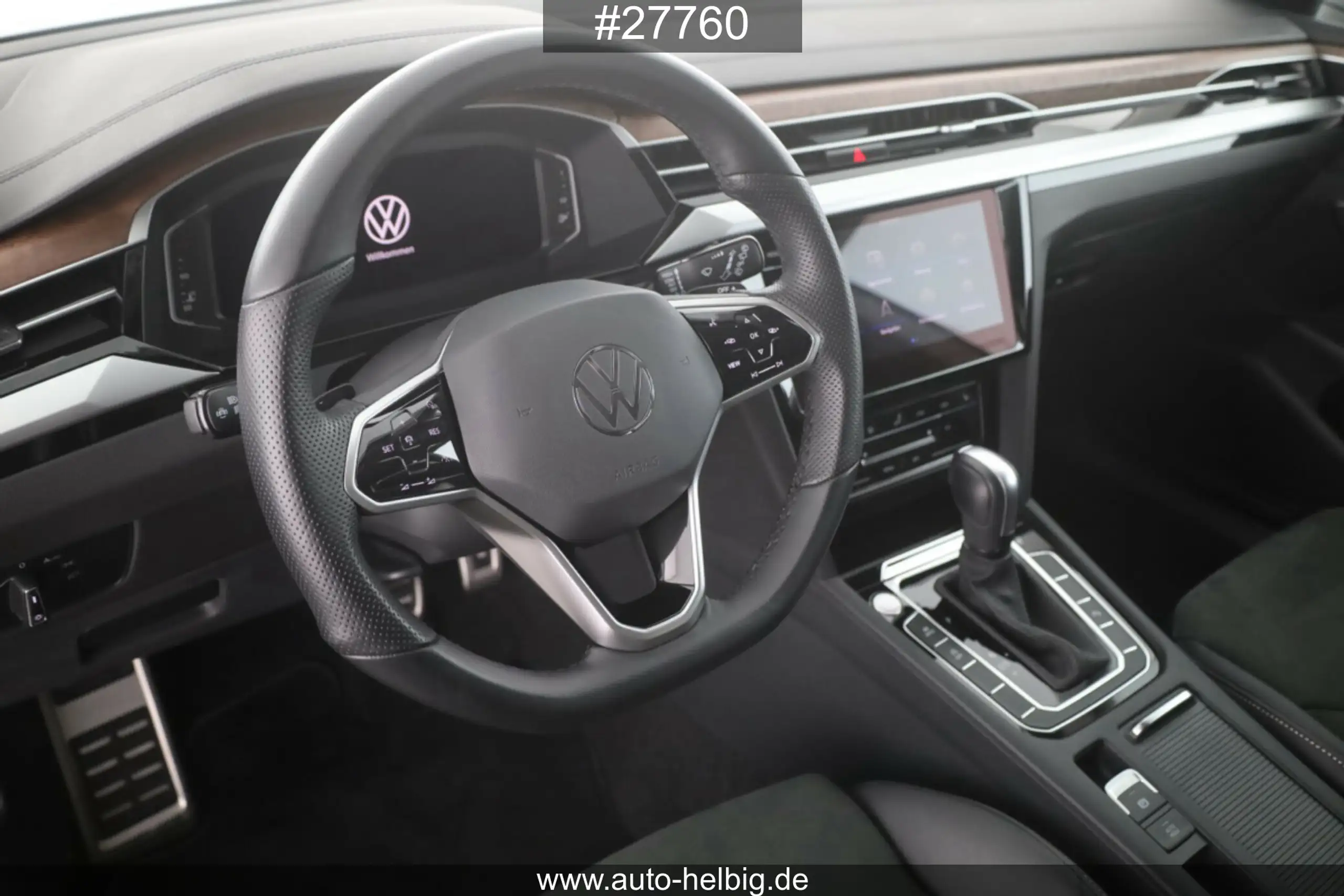 Volkswagen - Arteon